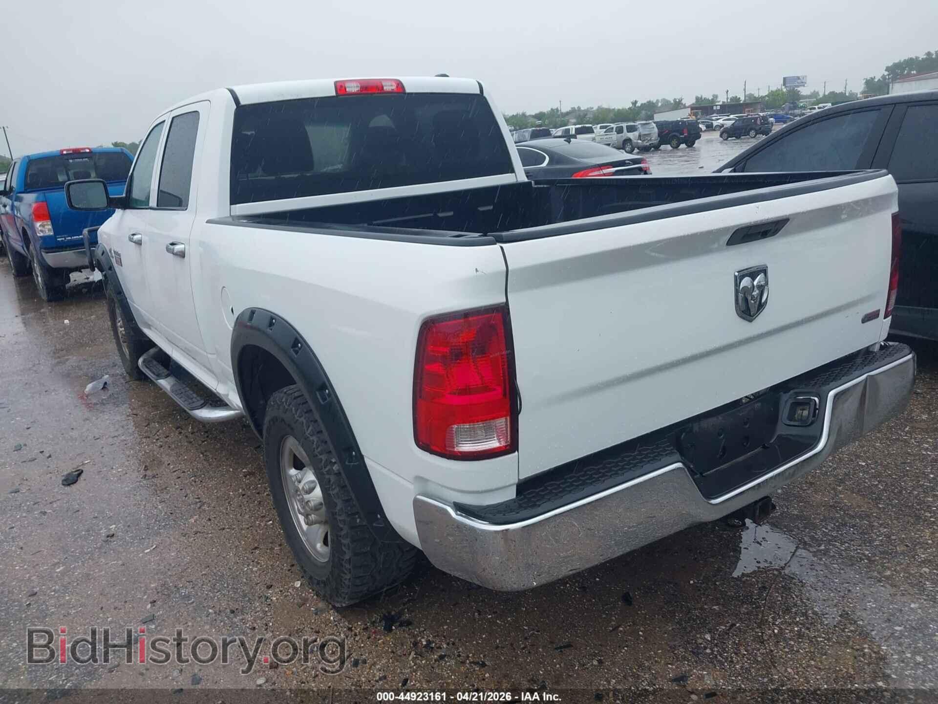 2012 RAM 2500 - VIN: 3C6TD4CL8CG292728 - Фото 3