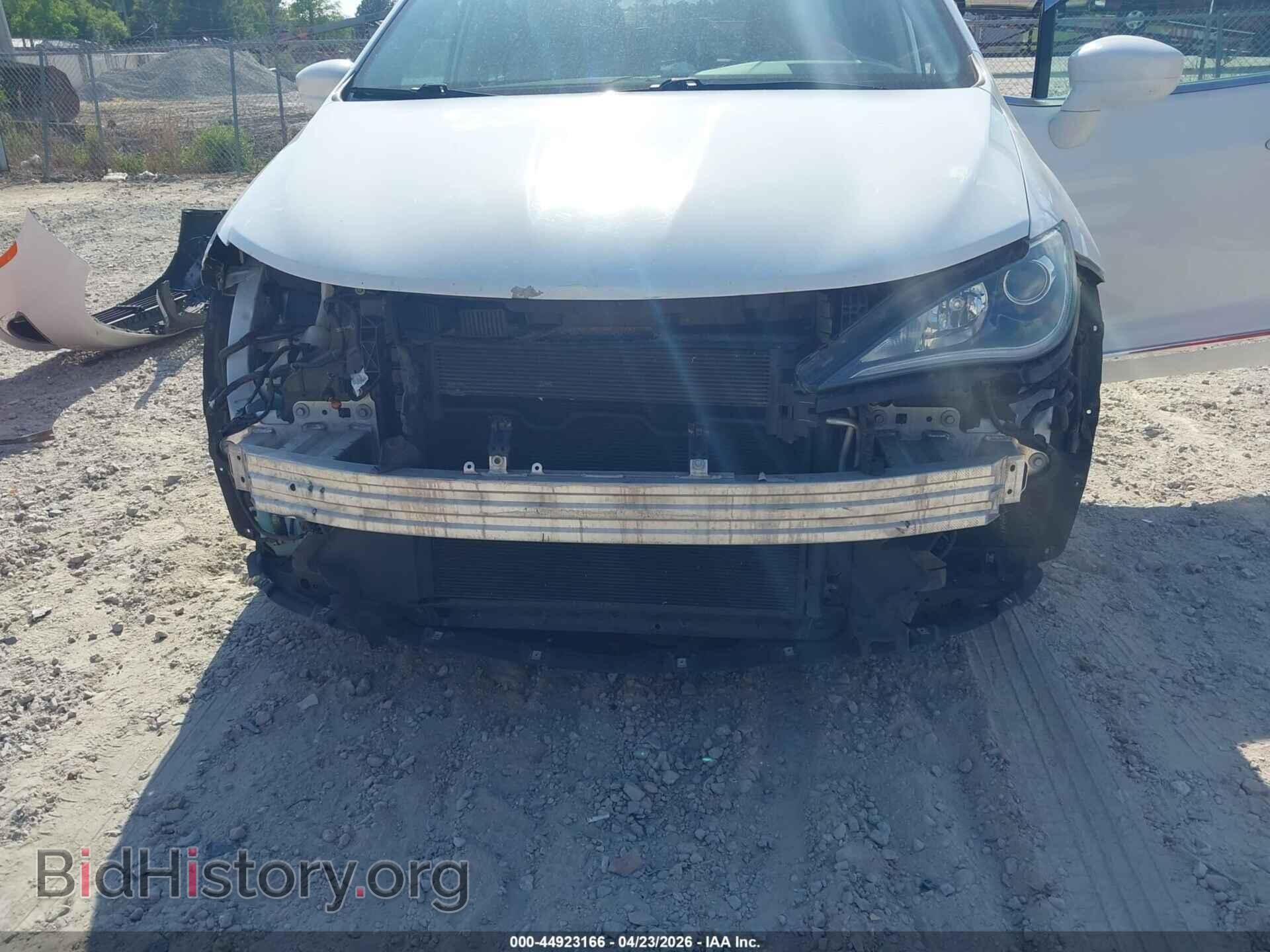 2017 CHRYSLER PACIFICA - VIN: 2C4RC1BG7HR506697 - Фото 6