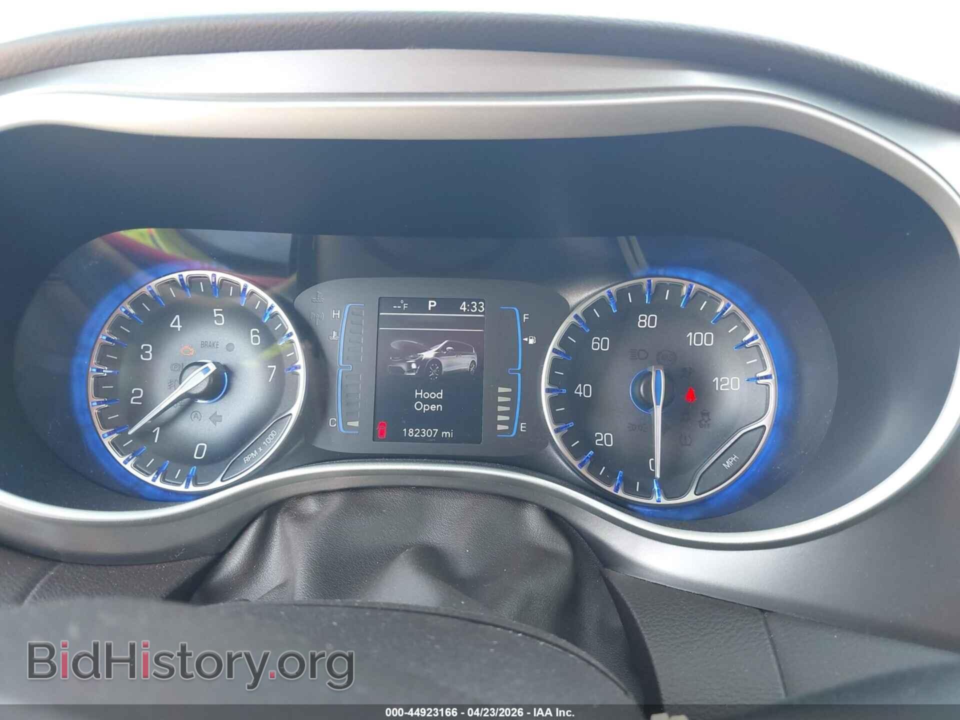 2017 CHRYSLER PACIFICA - VIN: 2C4RC1BG7HR506697 - Фото 7