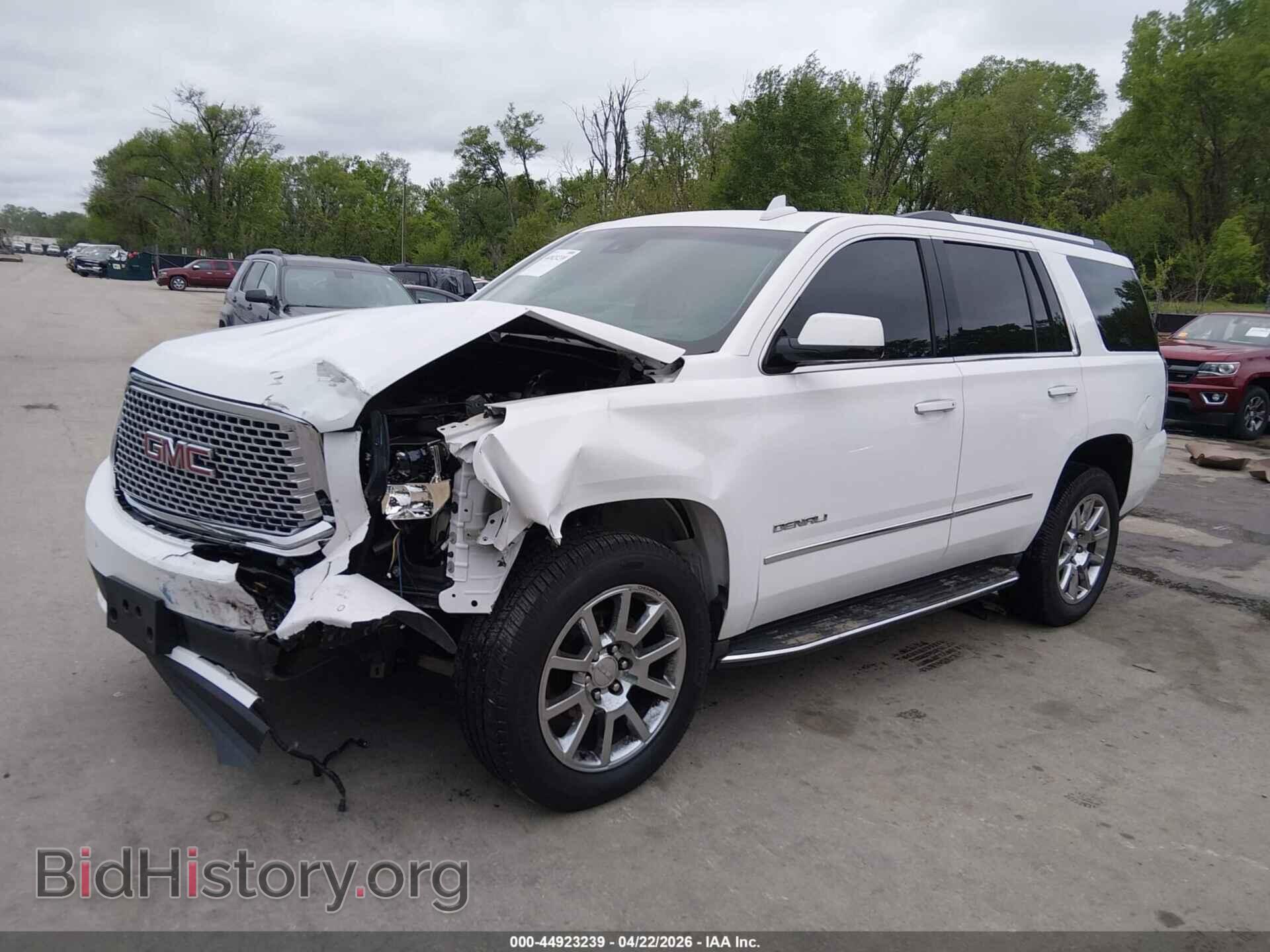2016 GMC YUKON - VIN: 1GKS2CKJ6GR177589 - Фото 2