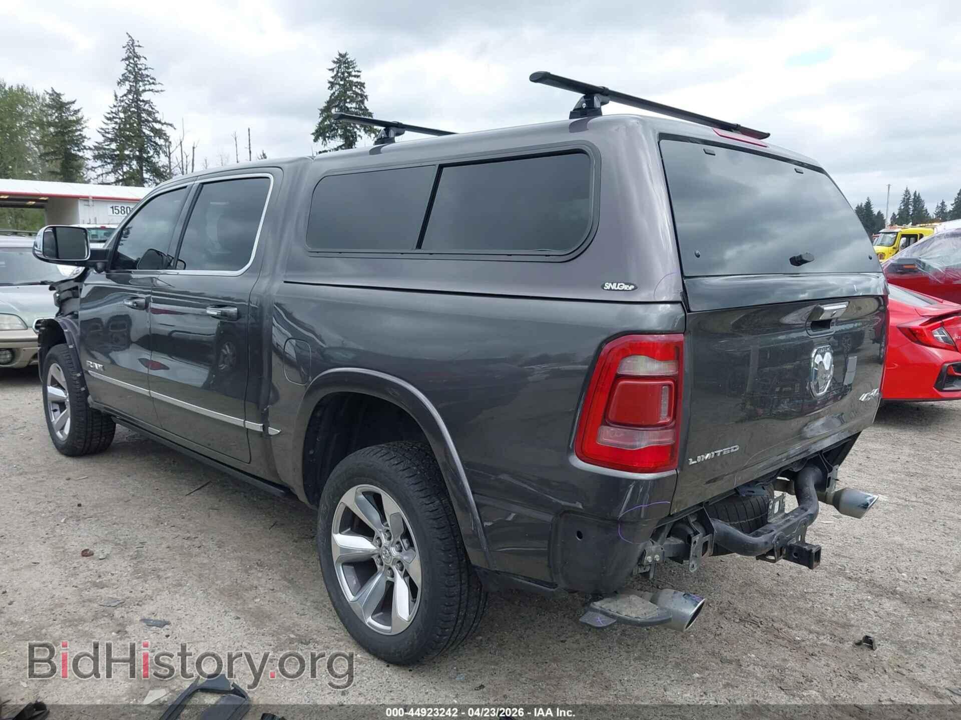 2021 RAM 1500 - VIN: 1C6SRFHM1MN740276 - Фото 3