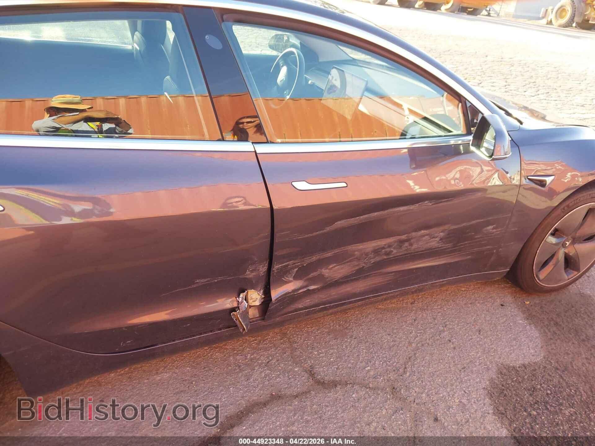 2020 TESLA MODEL 3 - VIN: 5YJ3E1EB2LF663980 - Фото 6
