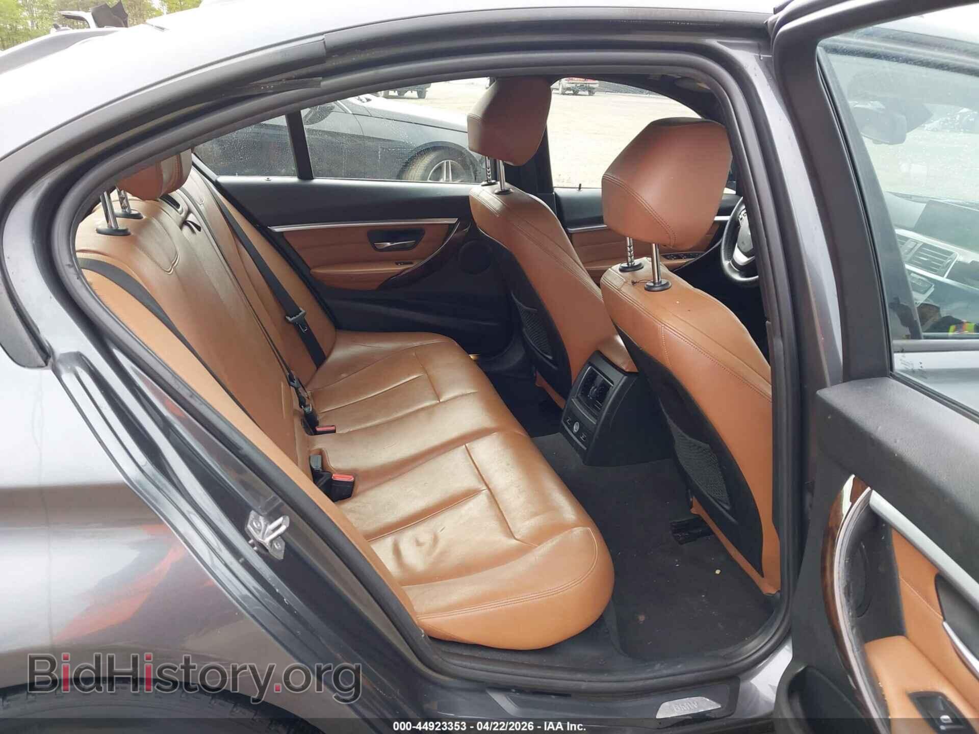 2016 BMW 328I - VIN: WBA8E3G50GNU02098 - Фото 8