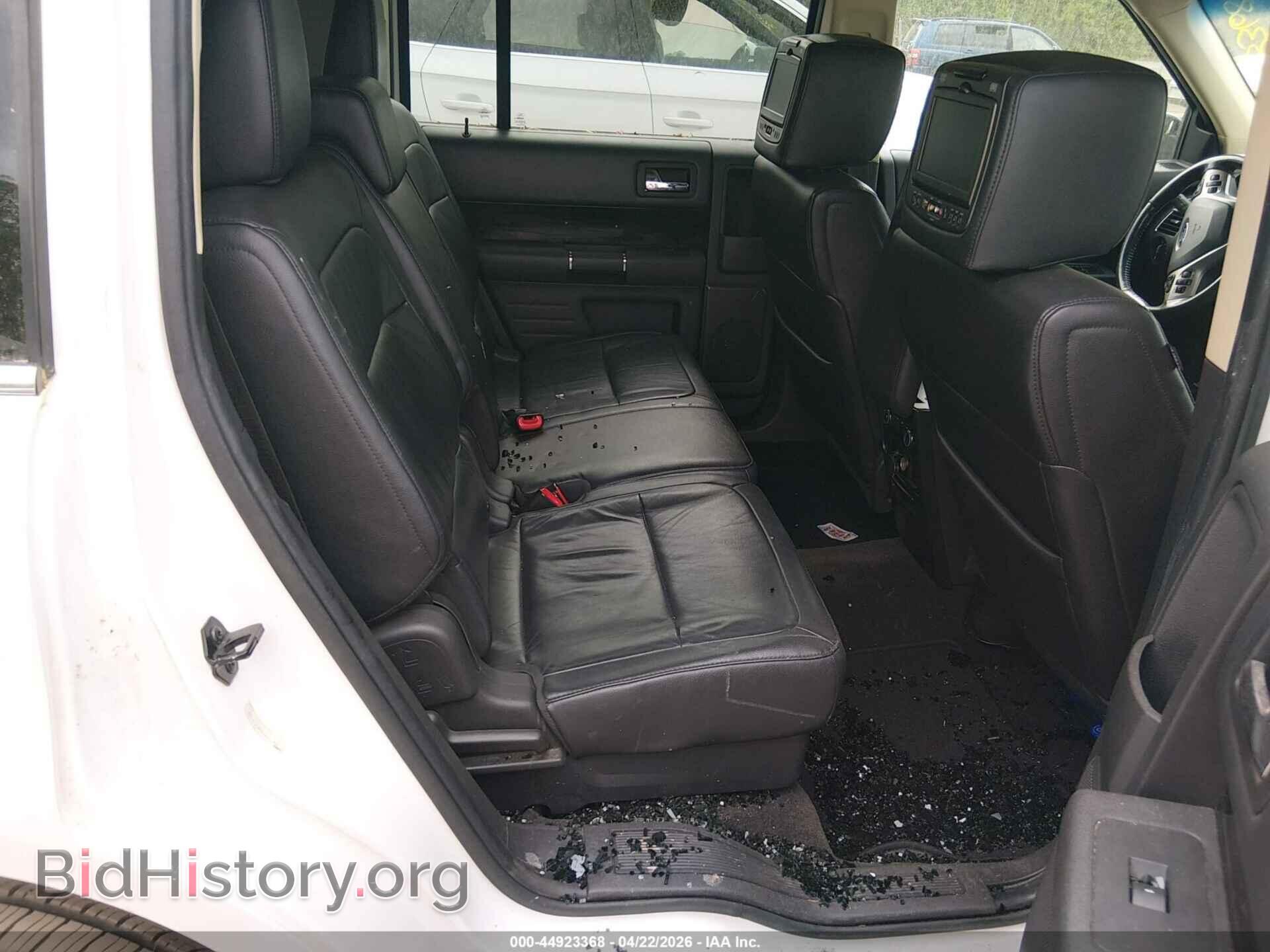 2014 FORD FLEX - VIN: 2FMGK5C87EBD11000 - Photo 8