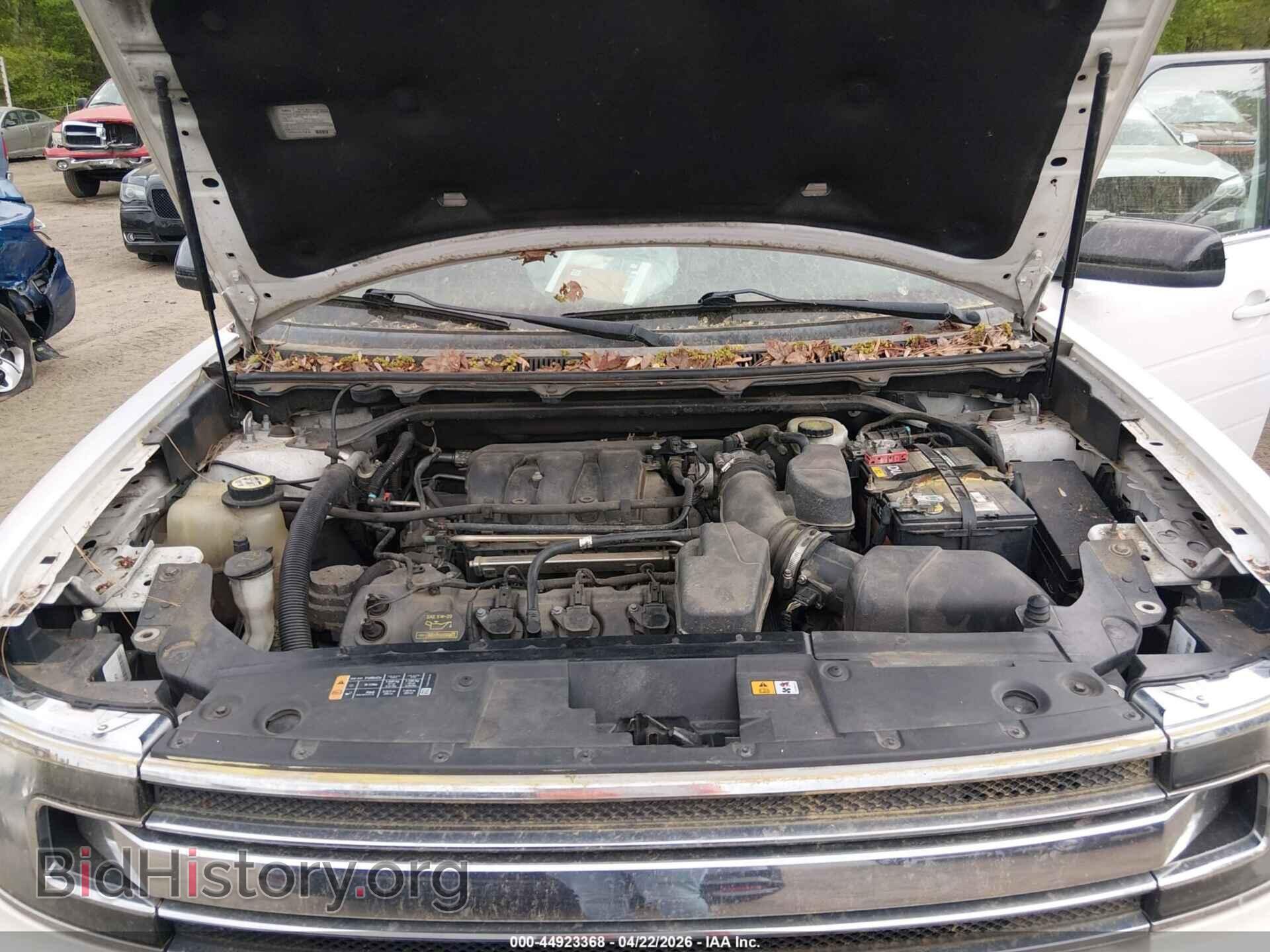 2014 FORD FLEX - VIN: 2FMGK5C87EBD11000 - Photo 10