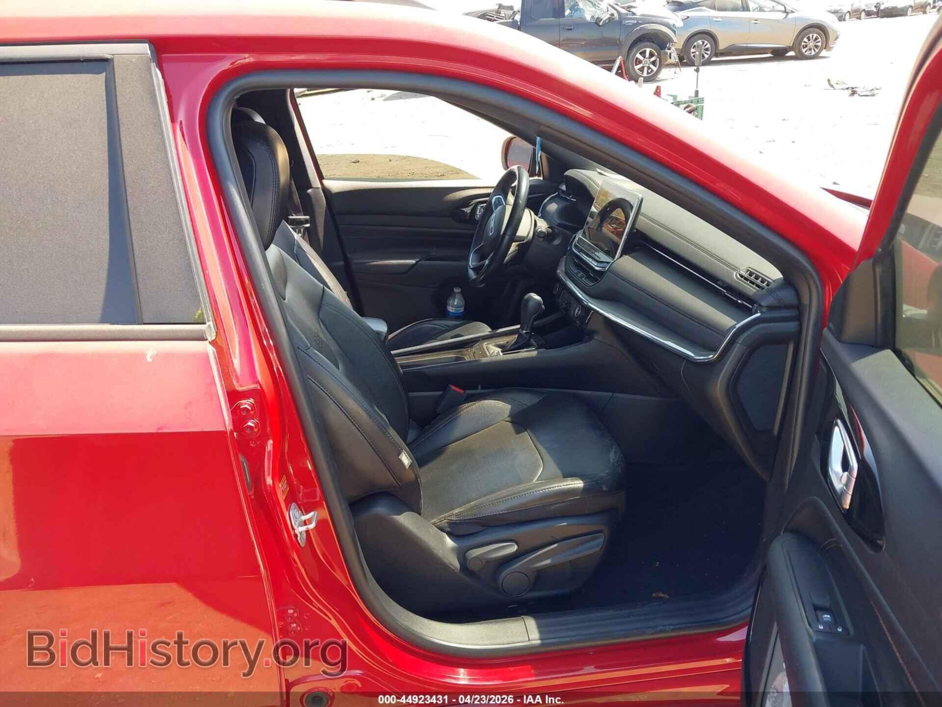 2022 JEEP COMPASS - VIN: 3C4NJDCB4NT135631 - Фото 5