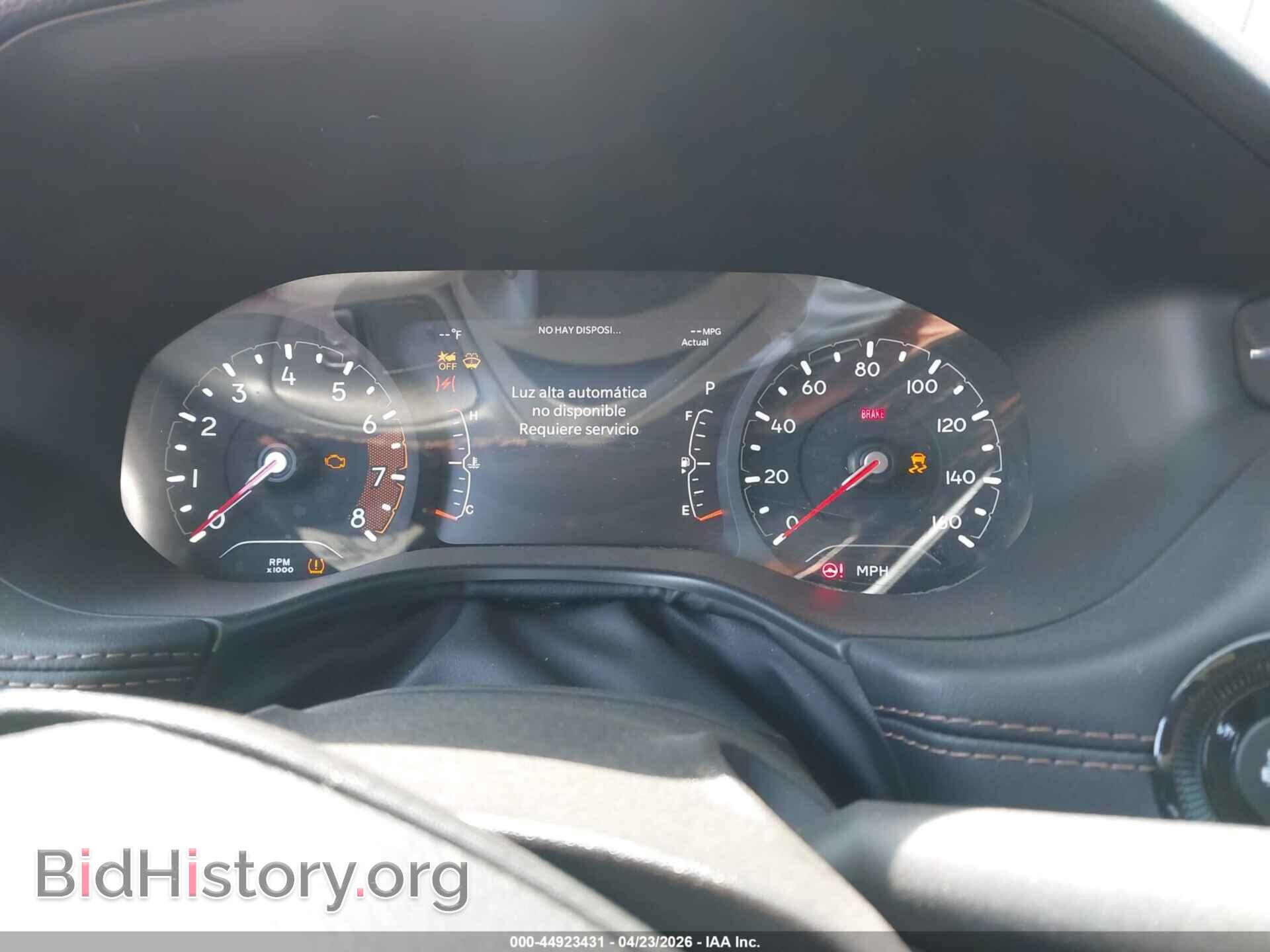 2022 JEEP COMPASS - VIN: 3C4NJDCB4NT135631 - Фото 7