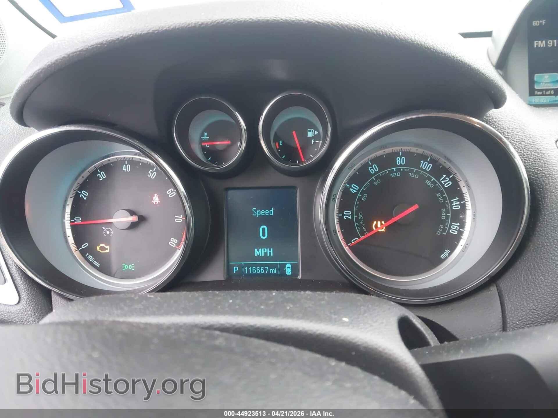 2014 BUICK ENCORE - VIN: KL4CJASB7EB637570 - Фото 7