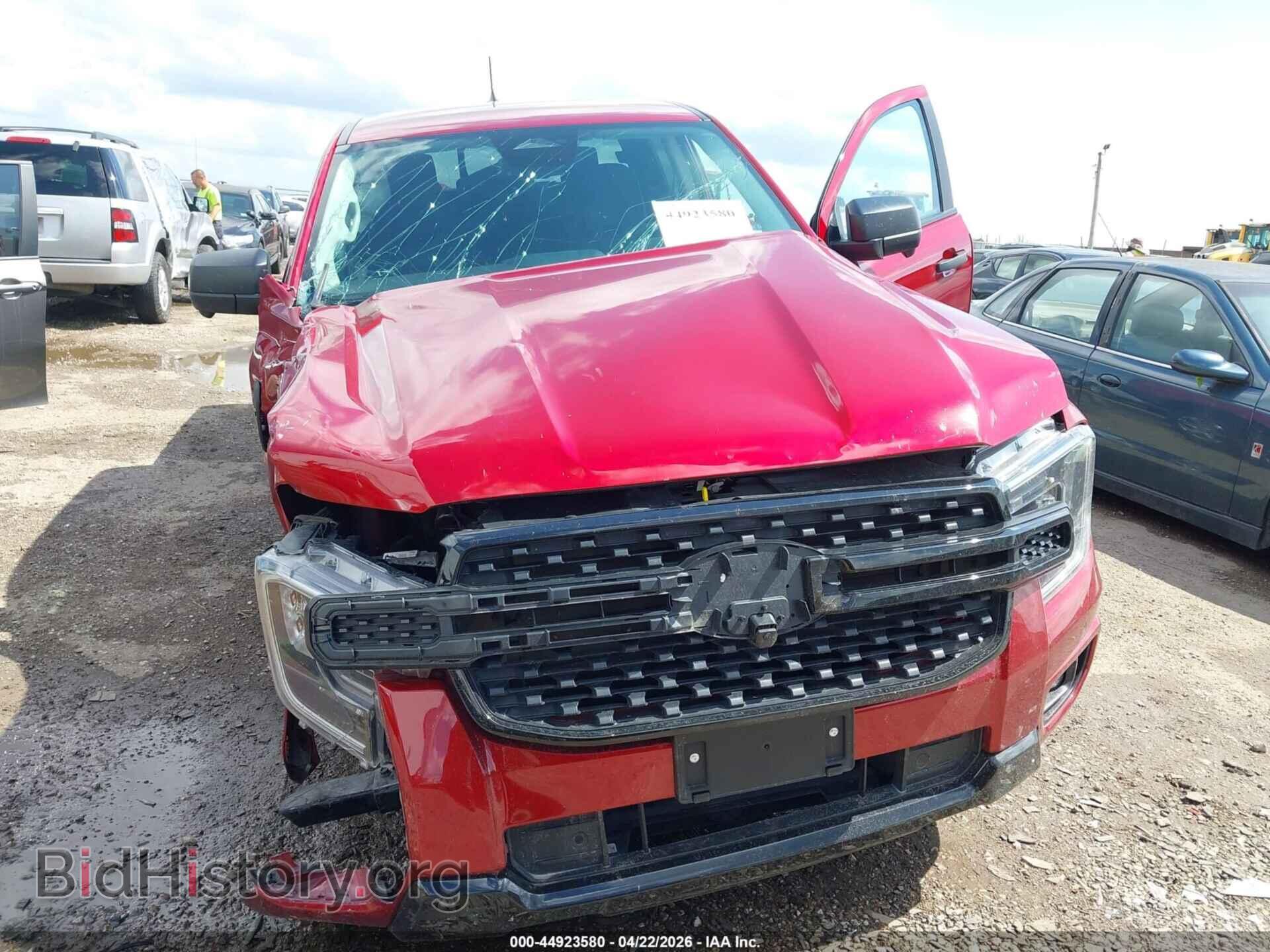 2025 FORD RANGER - VIN: 1FTER4GH0SLE08529 - Фото 6