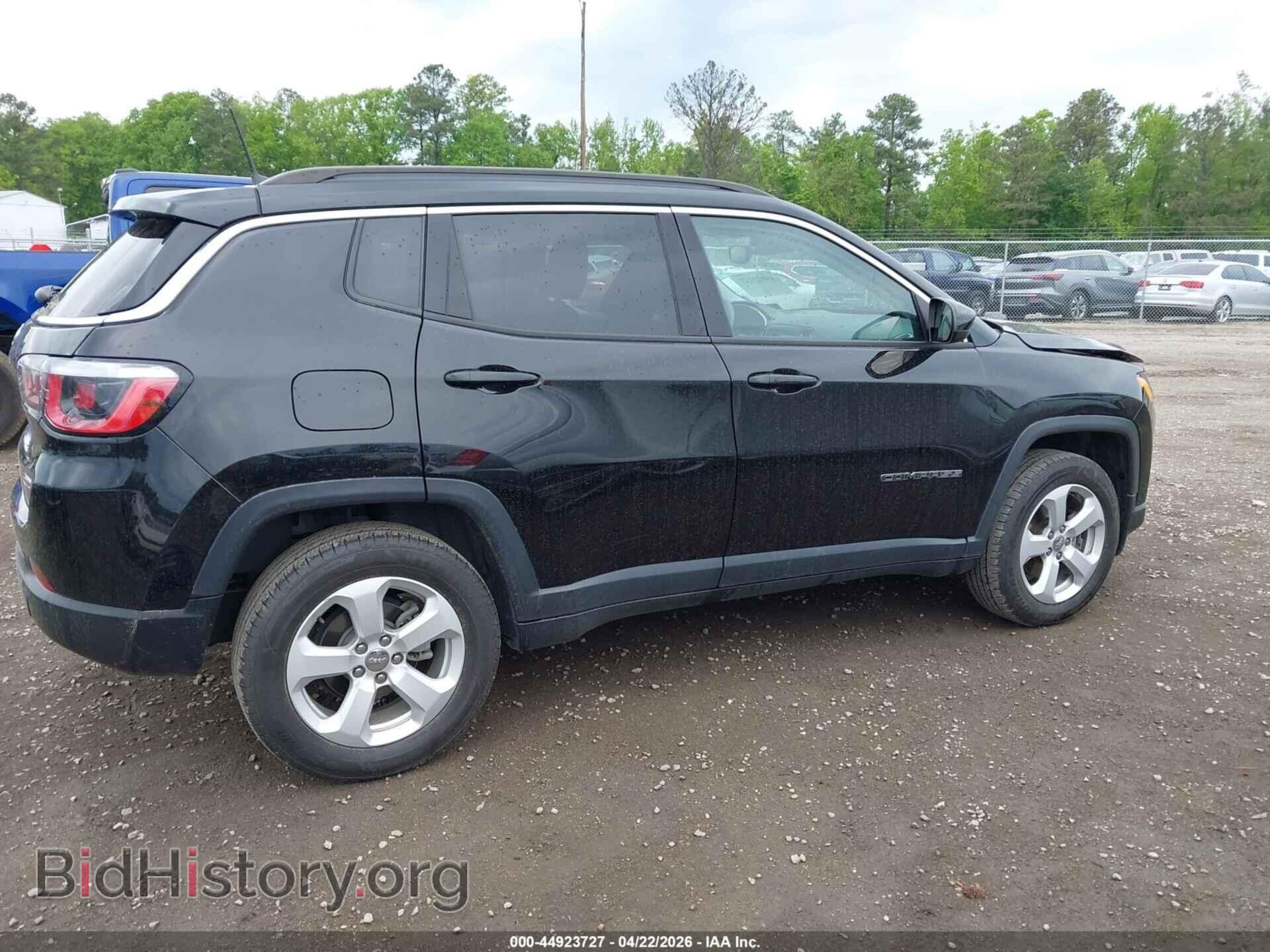 2018 JEEP COMPASS - VIN: 3C4NJDBB2JT400977 - Фото 13