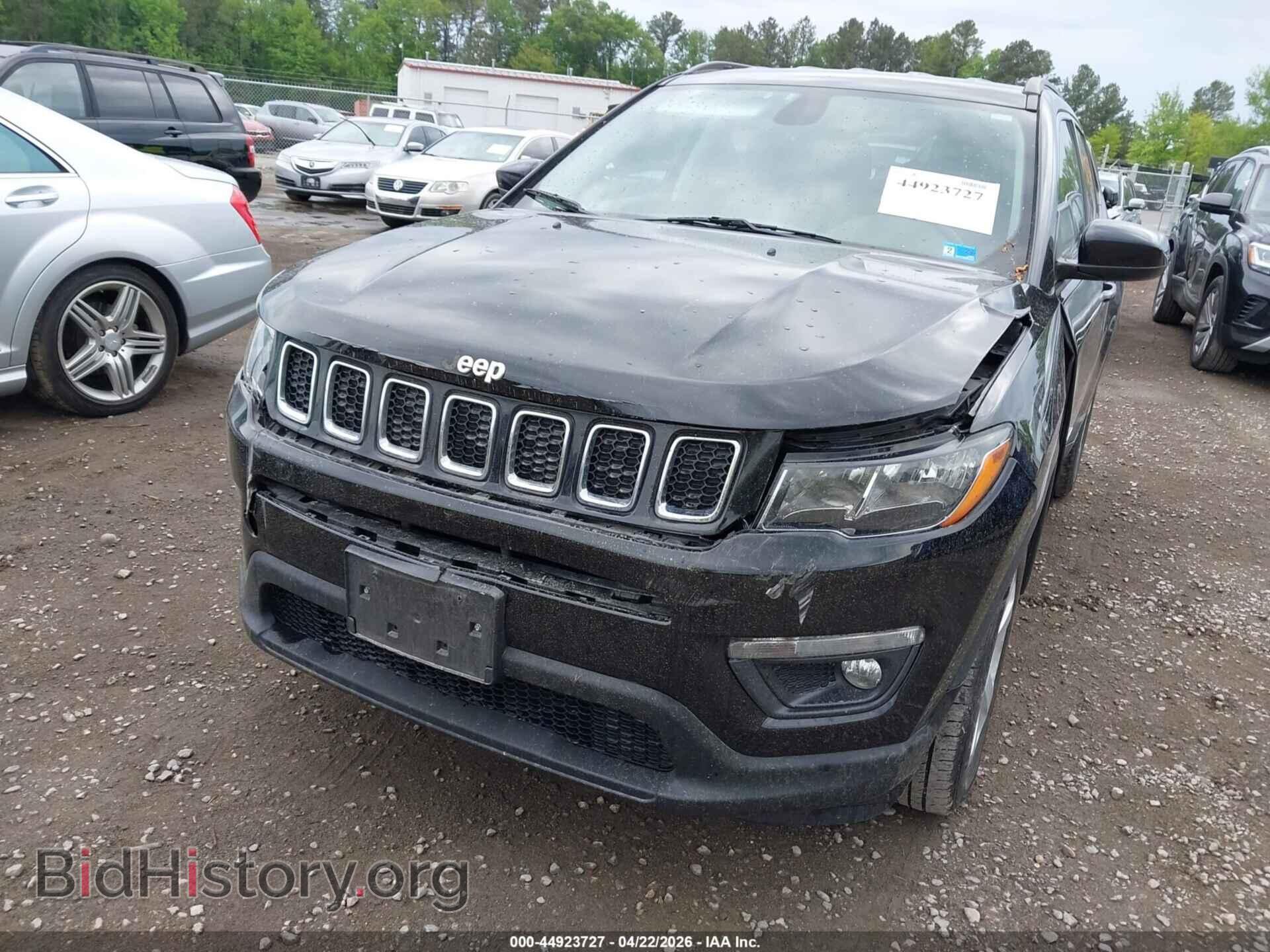 2018 JEEP COMPASS - VIN: 3C4NJDBB2JT400977 - Фото 6