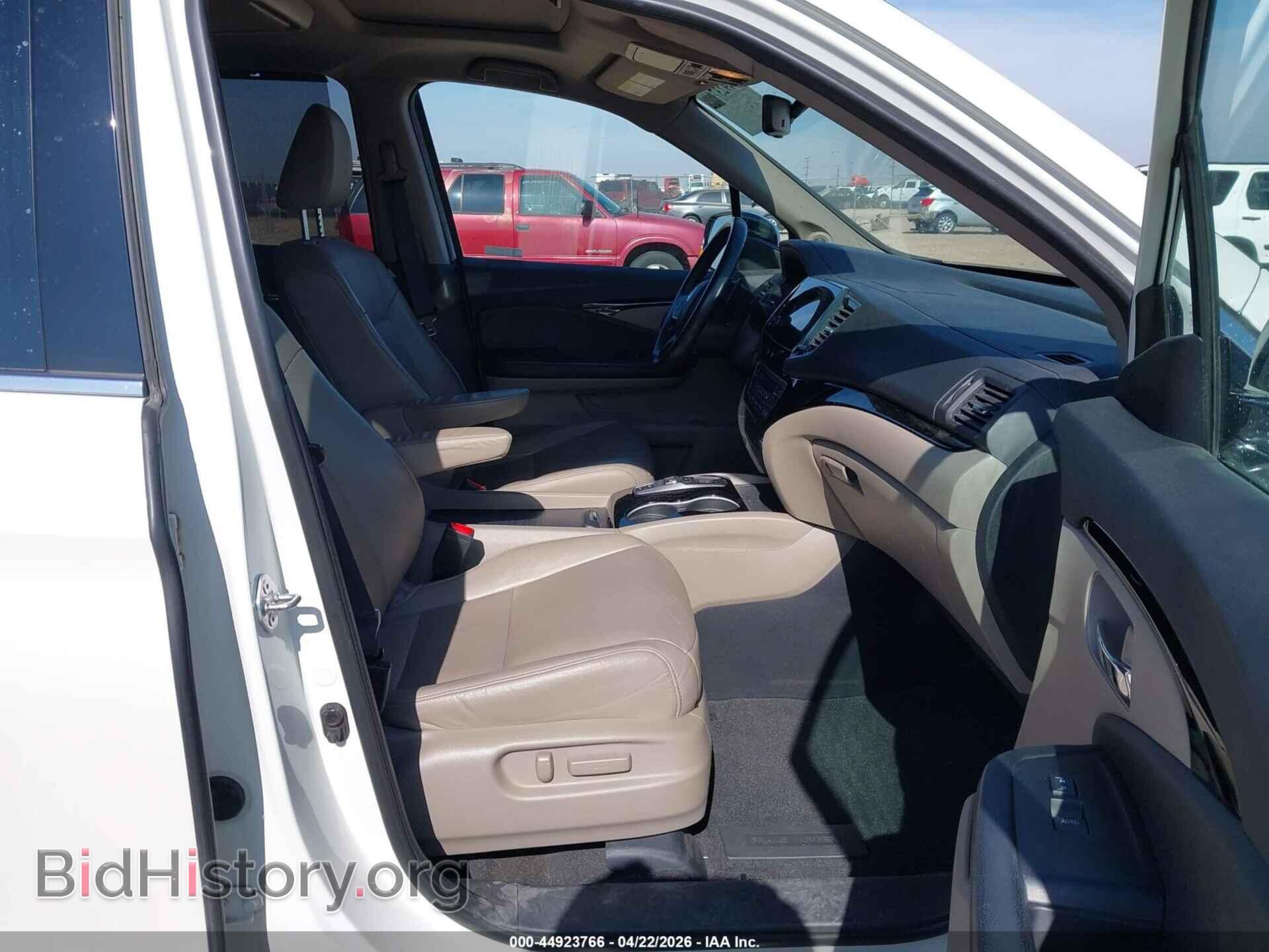 2019 HONDA PILOT - VIN: 5FNYF6H67KB002068 - Фото 5