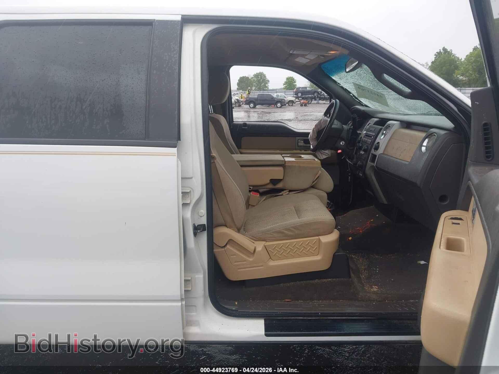 2011 FORD F-150 - VIN: 1FTFW1EF1BKD78766 - Фото 5