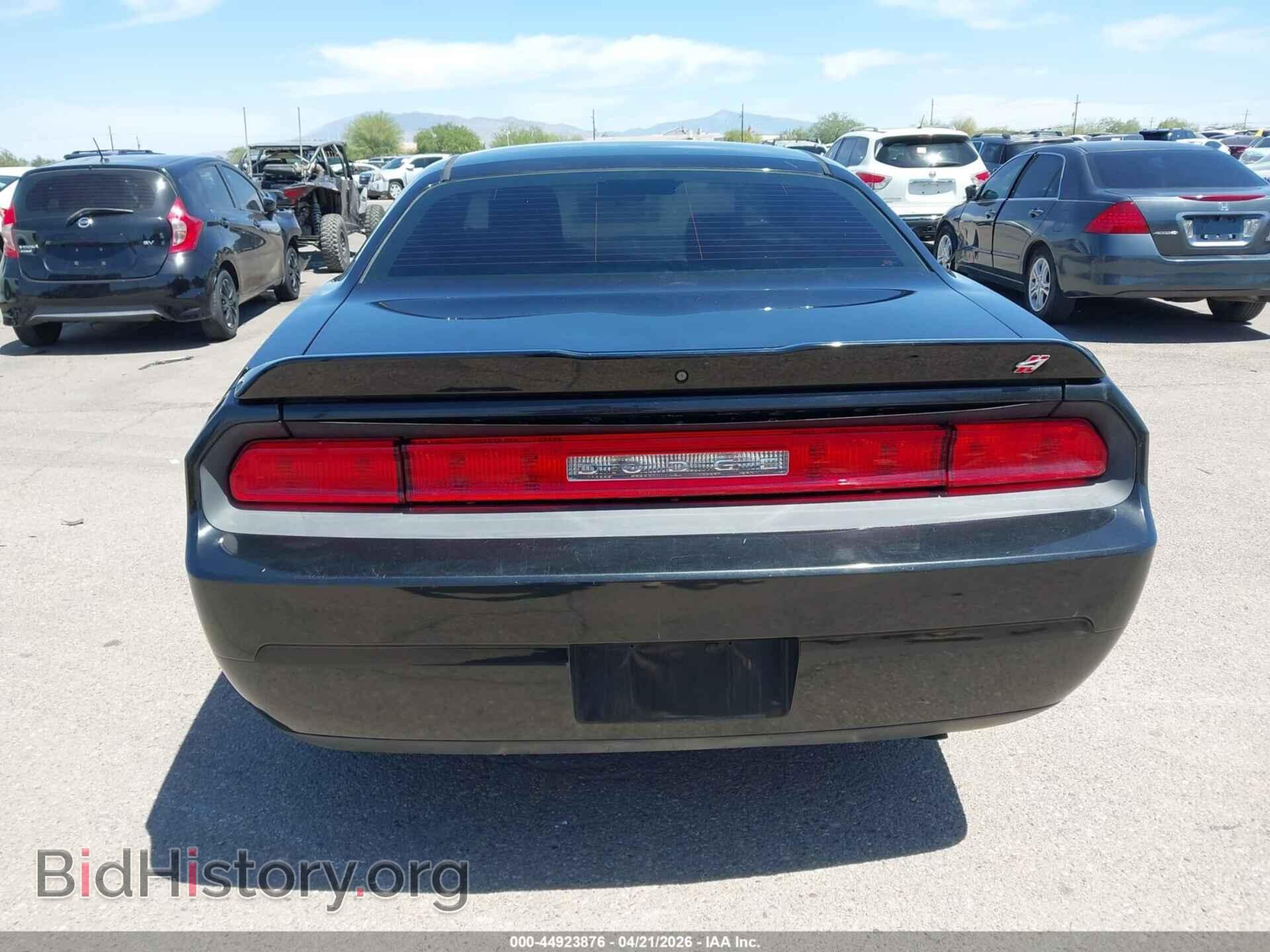 2010 DODGE CHALLENGER - VIN: 2B3CJ4DVXAH324000 - Фото 16