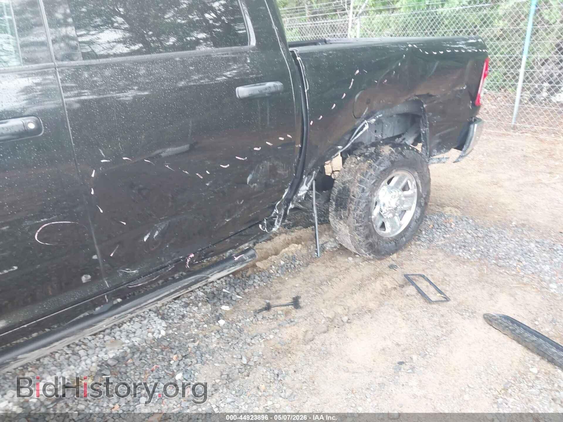 2023 RAM 3500 - VIN: 3C63R3CL0PG532159 - Фото 6