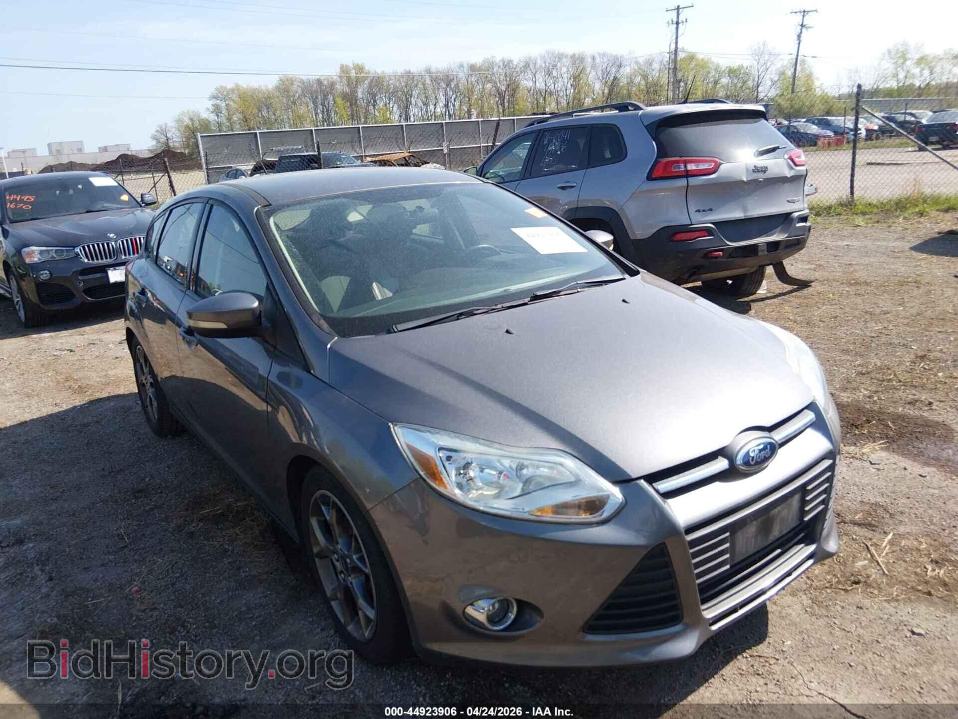Photo 1FADP3K25EL194291 - FORD FOCUS 2014