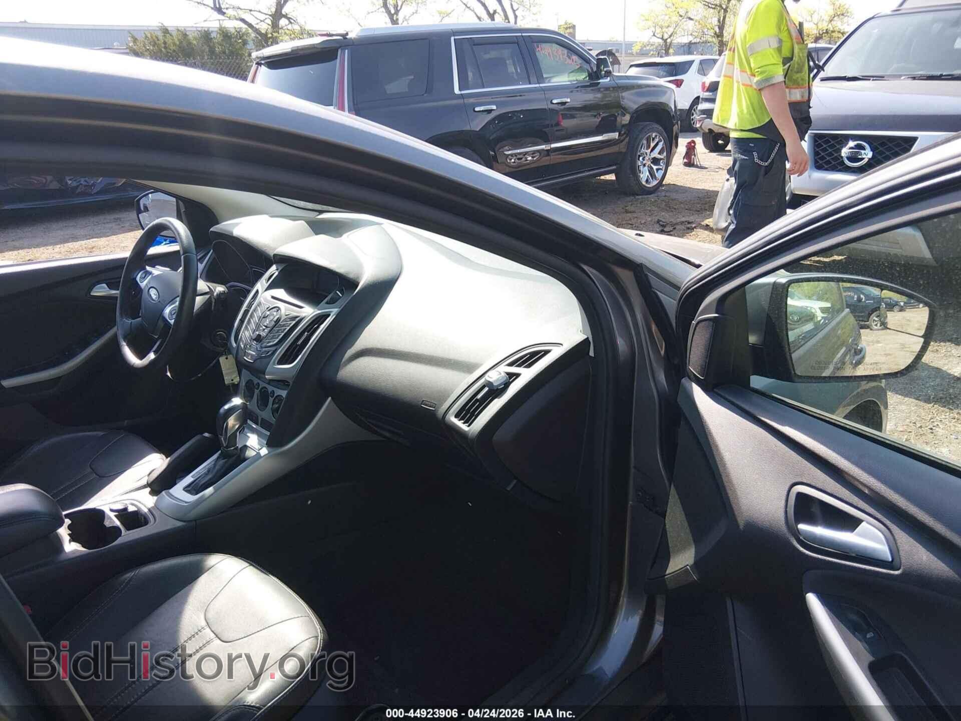 2014 FORD FOCUS - VIN: 1FADP3K25EL194291 - Фото 5