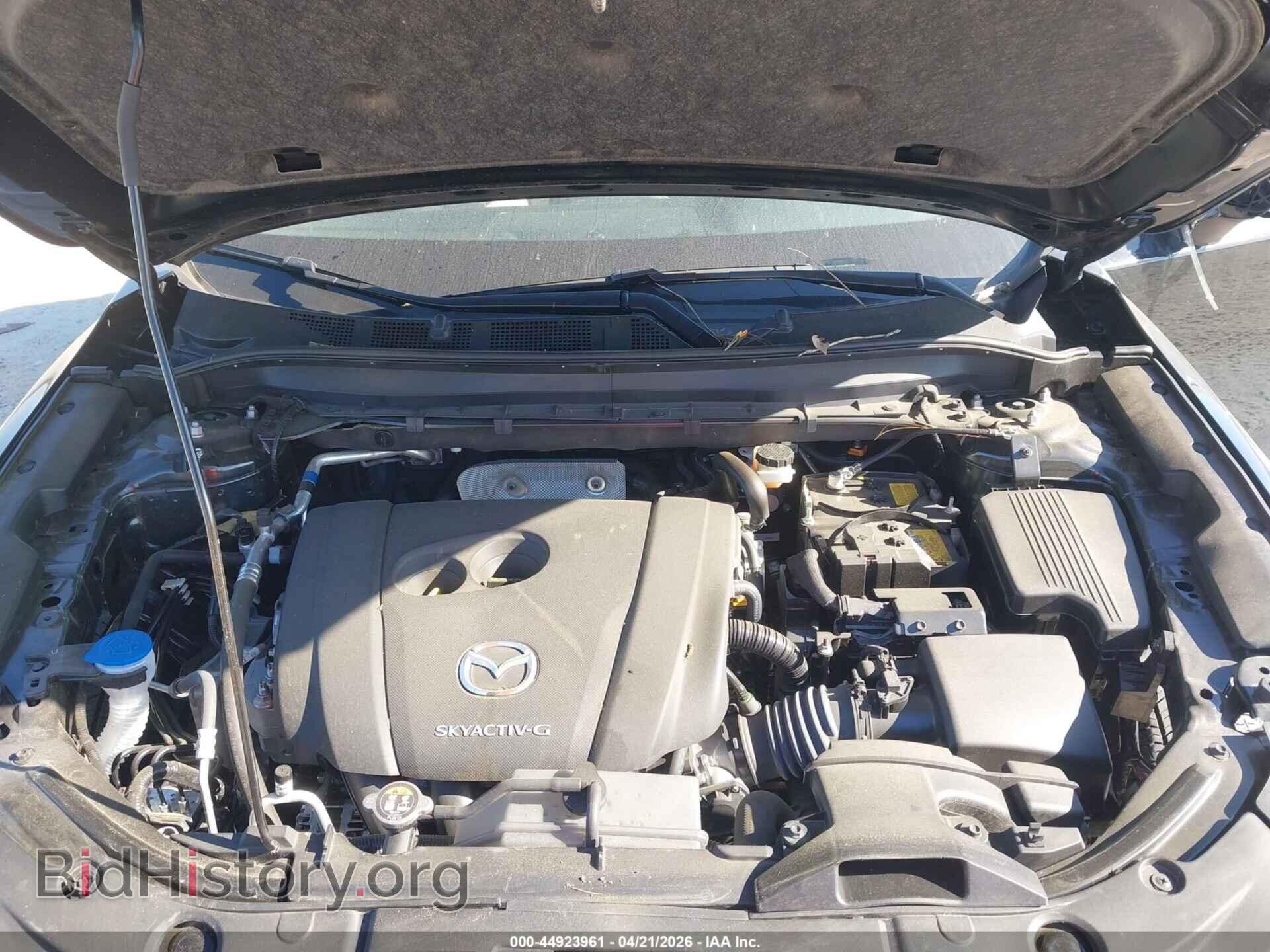 2025 MAZDA CX-5 - VIN: JM3KFBCL8S0695105 - Фото 10