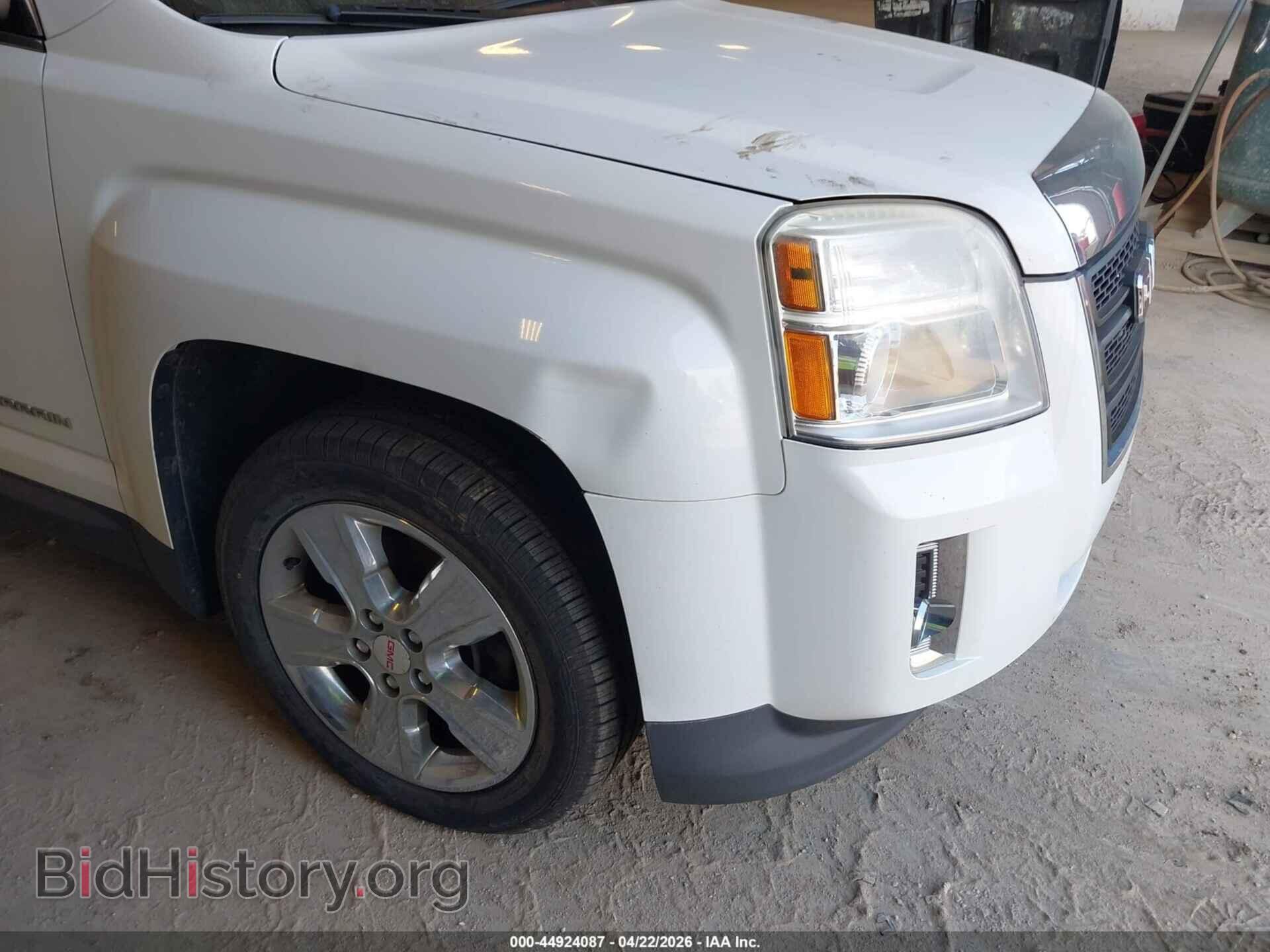 2014 GMC TERRAIN - VIN: 2GKALSEKXE6244260 - Фото 6