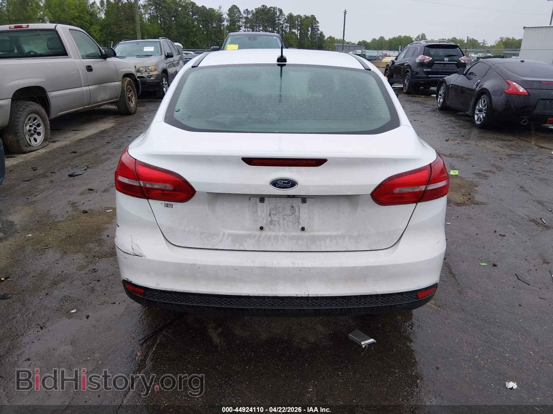 2016 FORD FOCUS - VIN: 1FADP3F21GL320692 - Фото 16