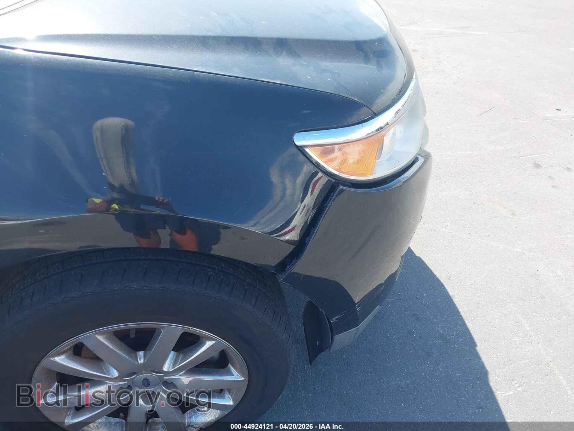 2013 FORD EDGE - VIN: 2FMDK3KC9DBC80473 - Фото 6