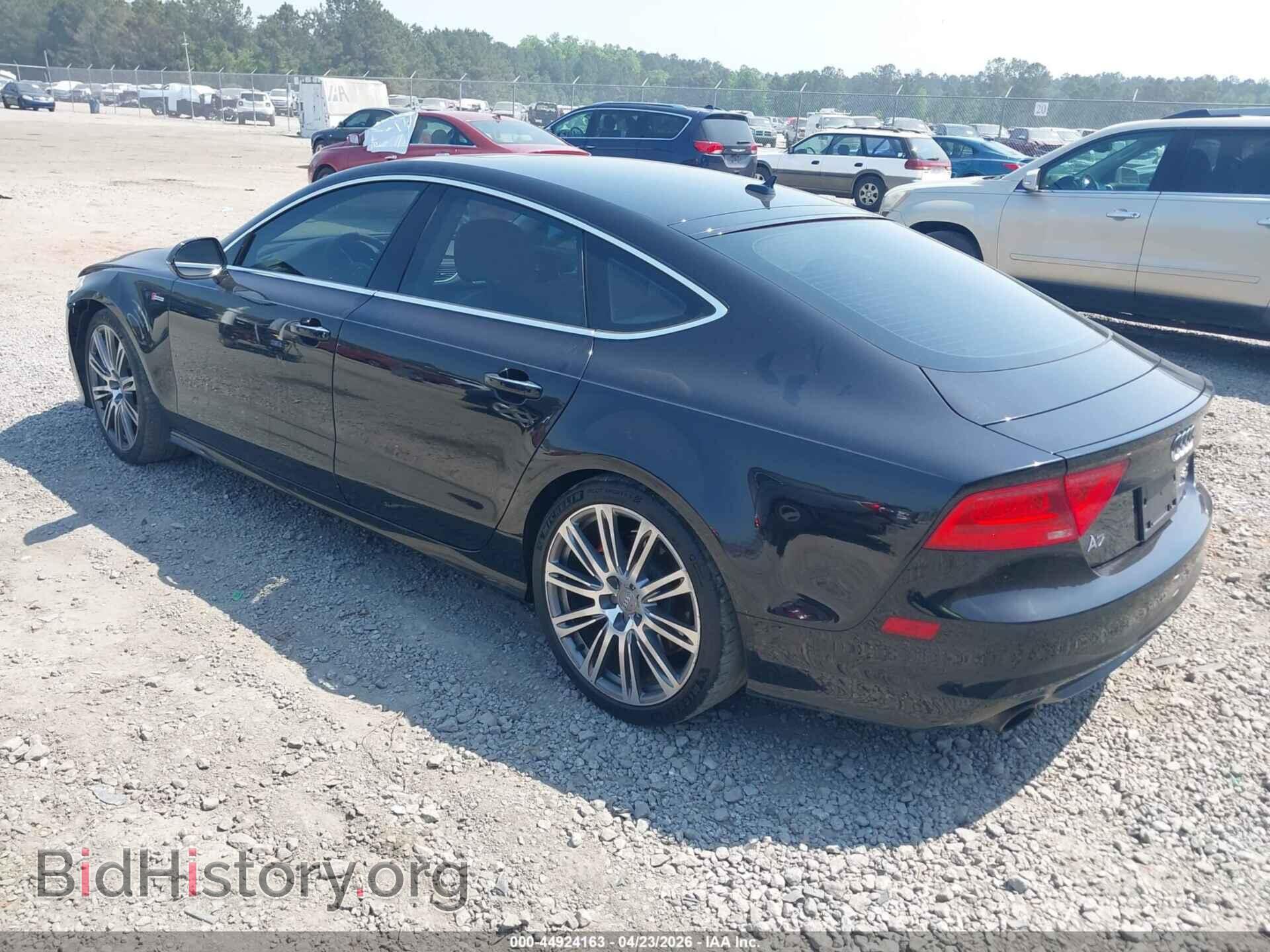 2013 AUDI A7 - VIN: WAU2GAFC2DN082590 - Photo 3