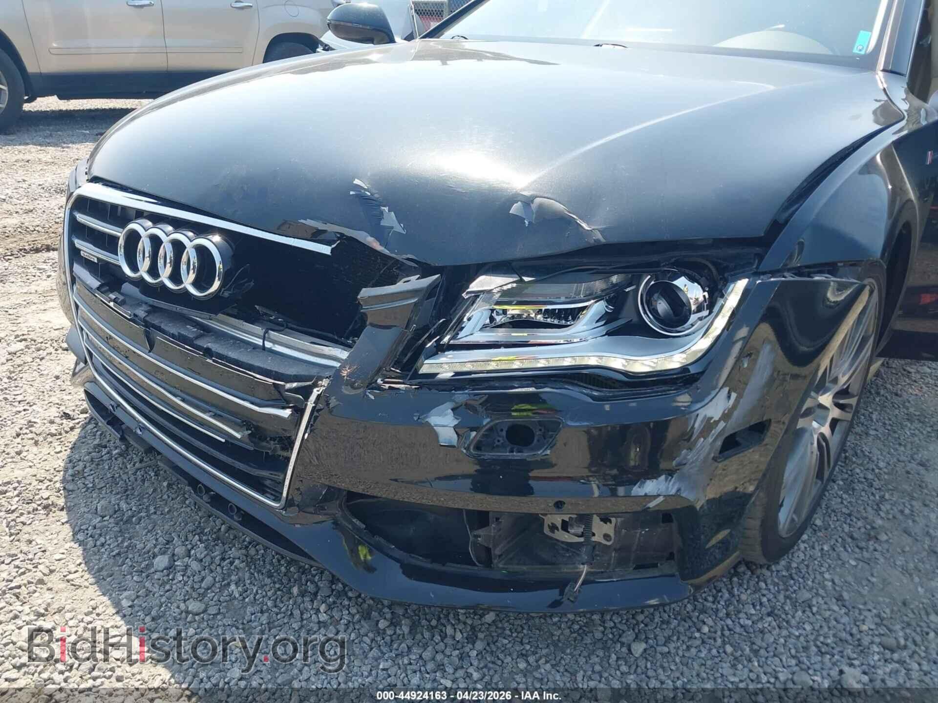 2013 AUDI A7 - VIN: WAU2GAFC2DN082590 - Photo 6