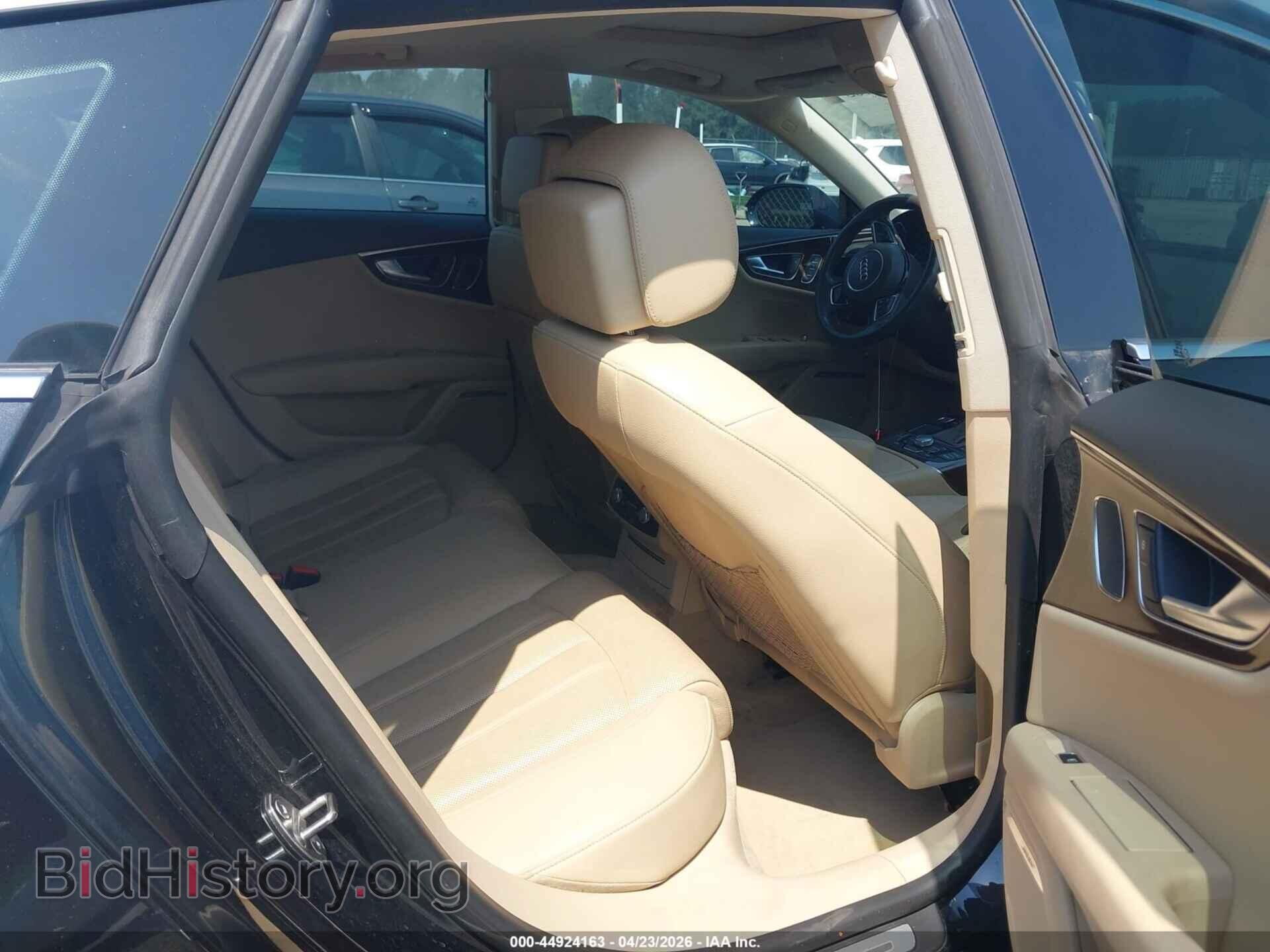 2013 AUDI A7 - VIN: WAU2GAFC2DN082590 - Photo 8
