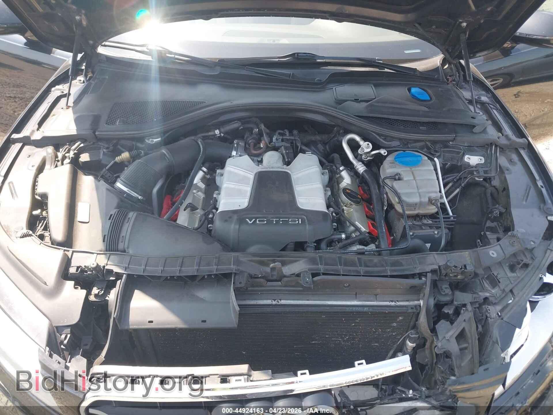 2013 AUDI A7 - VIN: WAU2GAFC2DN082590 - Photo 9