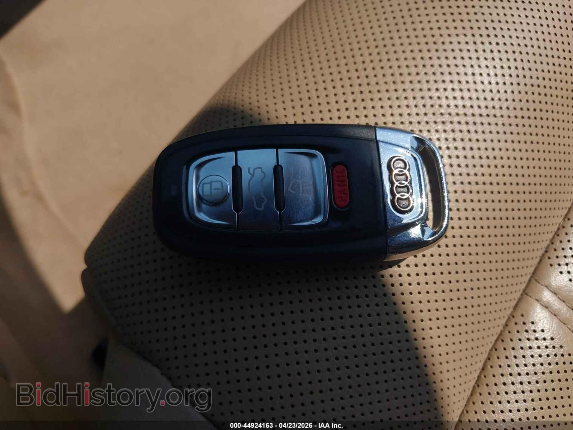2013 AUDI A7 - VIN: WAU2GAFC2DN082590 - Photo 10