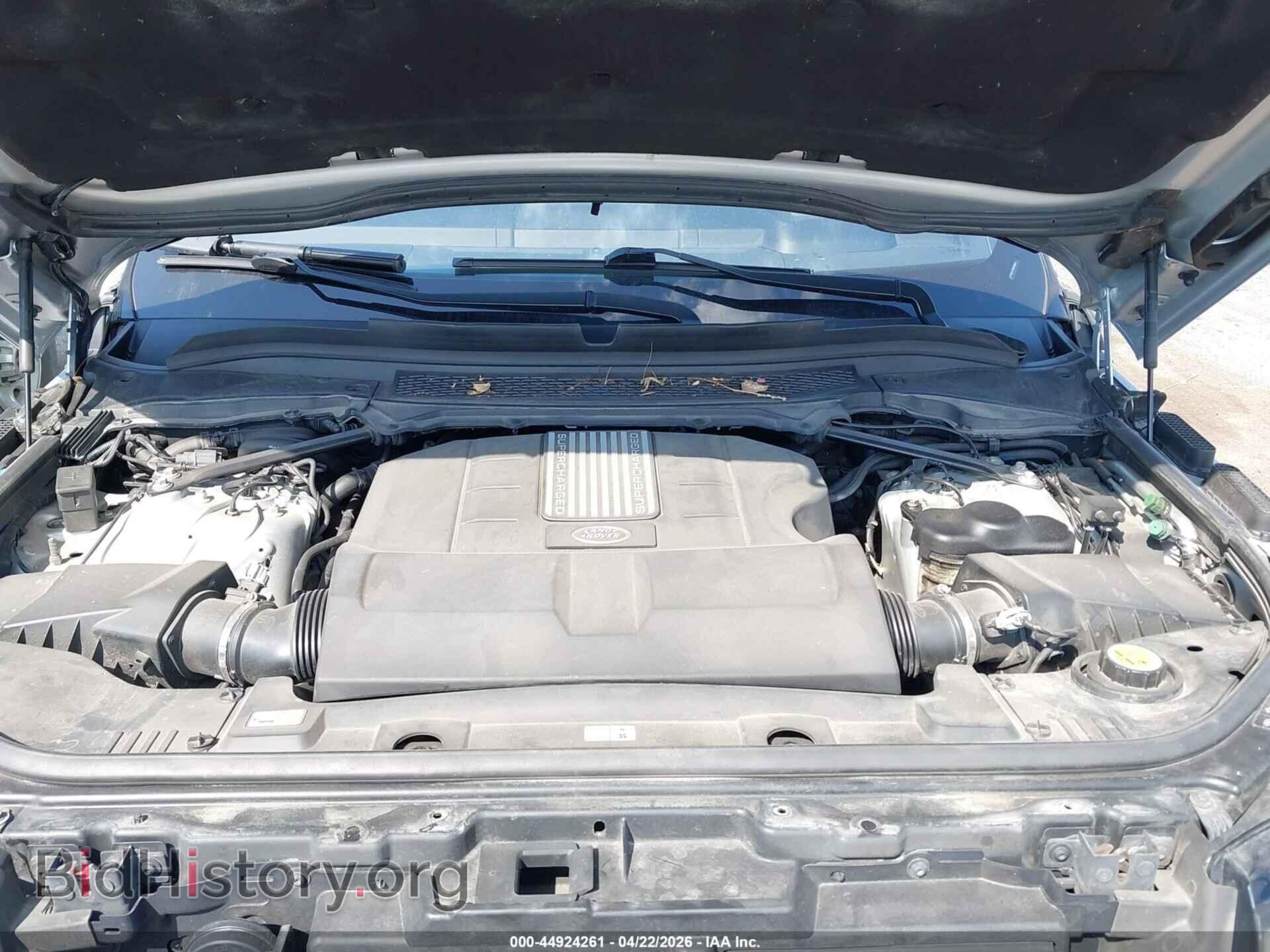 2016 LAND ROVER RANGE ROVER - VIN: SALGS2EF1GA275553 - Фото 10