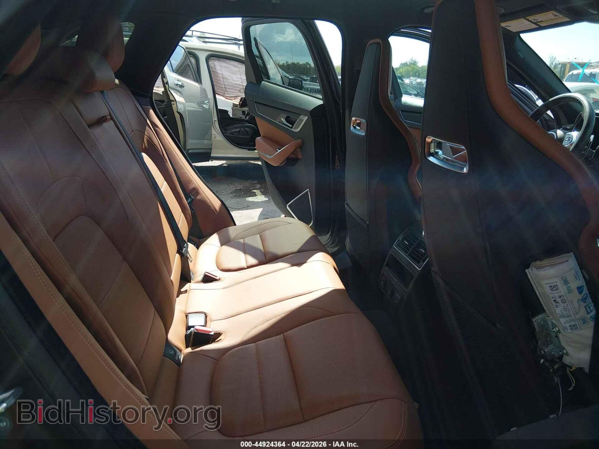 2024 JAGUAR F-PACE - VIN: SADCT2EX0RA732288 - Фото 8