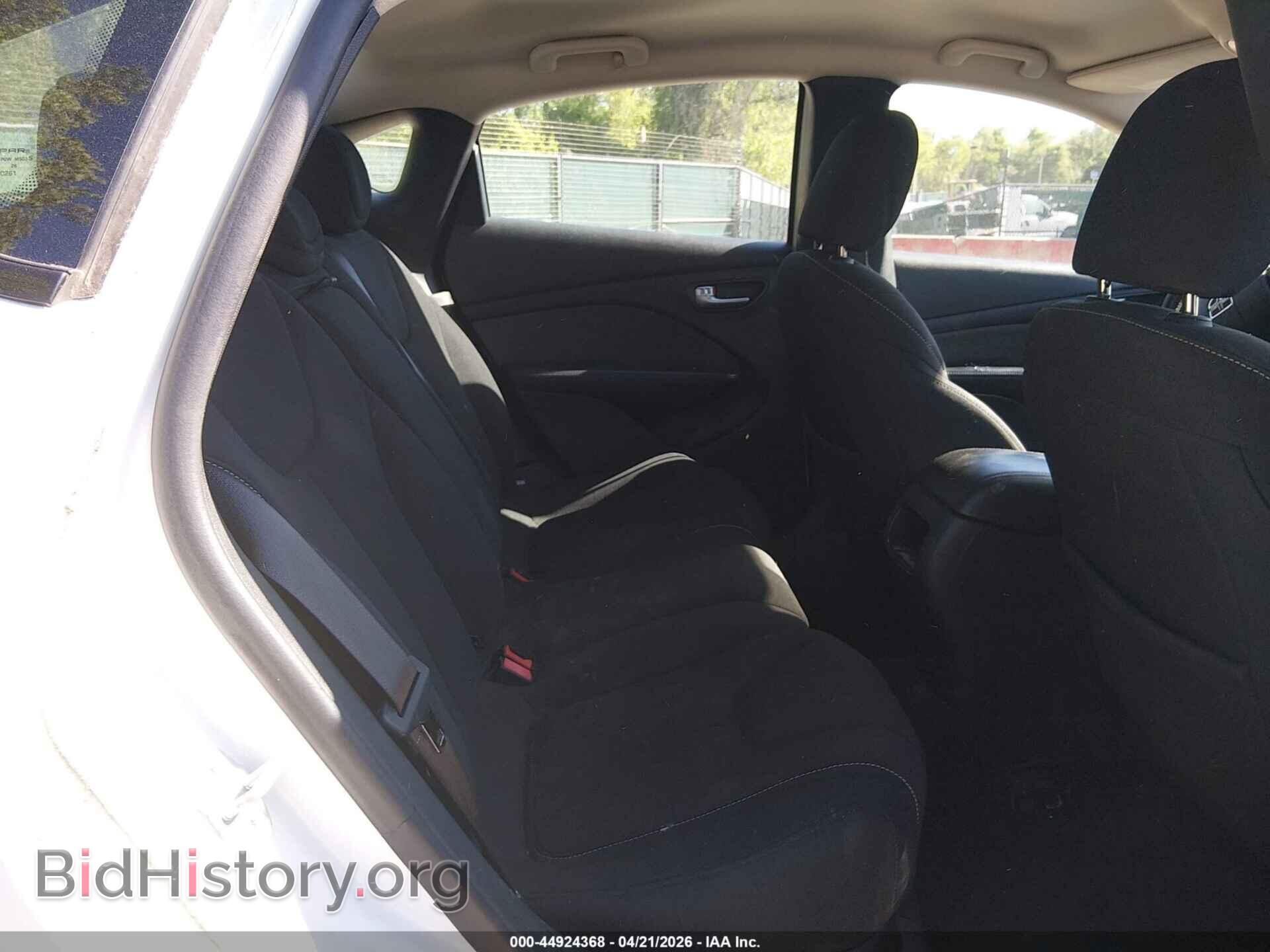 2013 DODGE DART - VIN: 1C3CDFBA3DD326243 - Фото 8