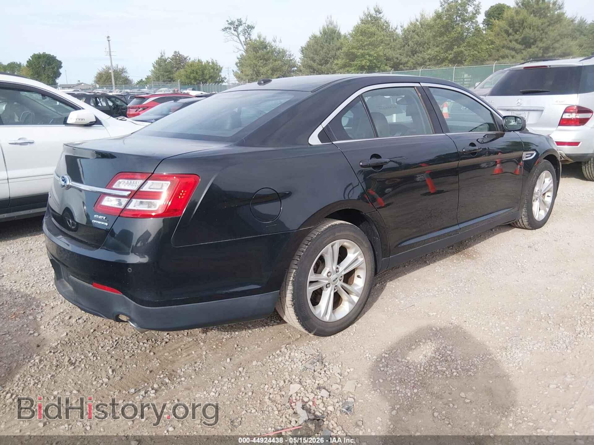 2013 FORD TAURUS - VIN: 1FAHP2E87DG187751 - Photo 4