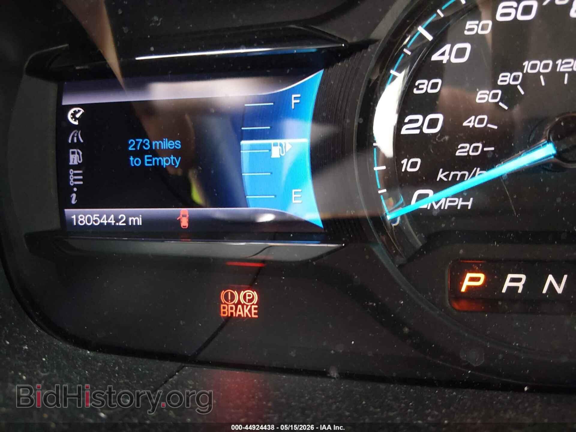 2013 FORD TAURUS - VIN: 1FAHP2E87DG187751 - Photo 7