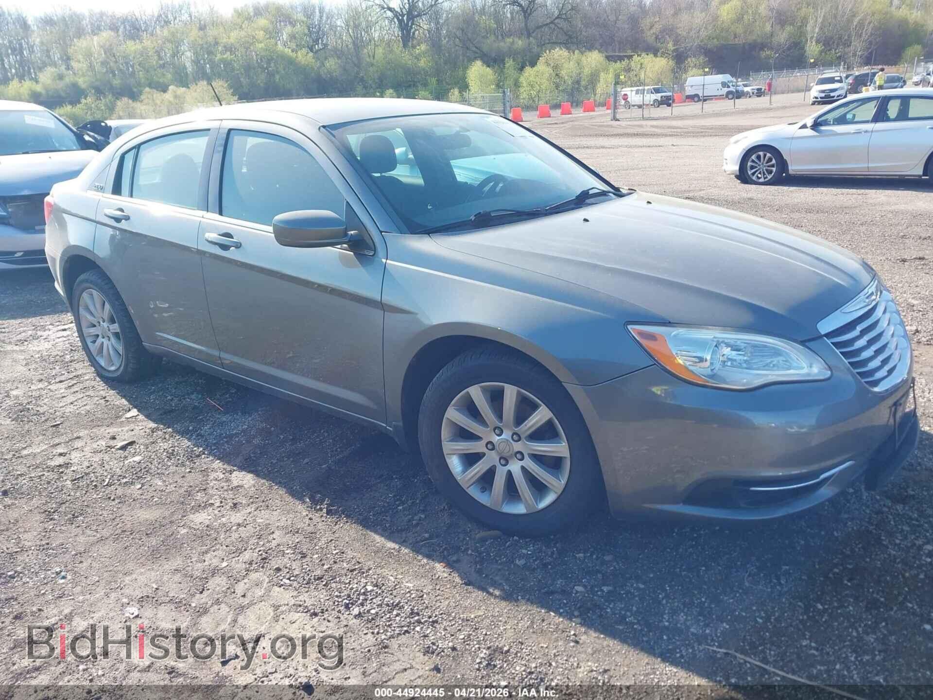 Photo 1C3CCBBB6CN174133 - CHRYSLER 200 2012