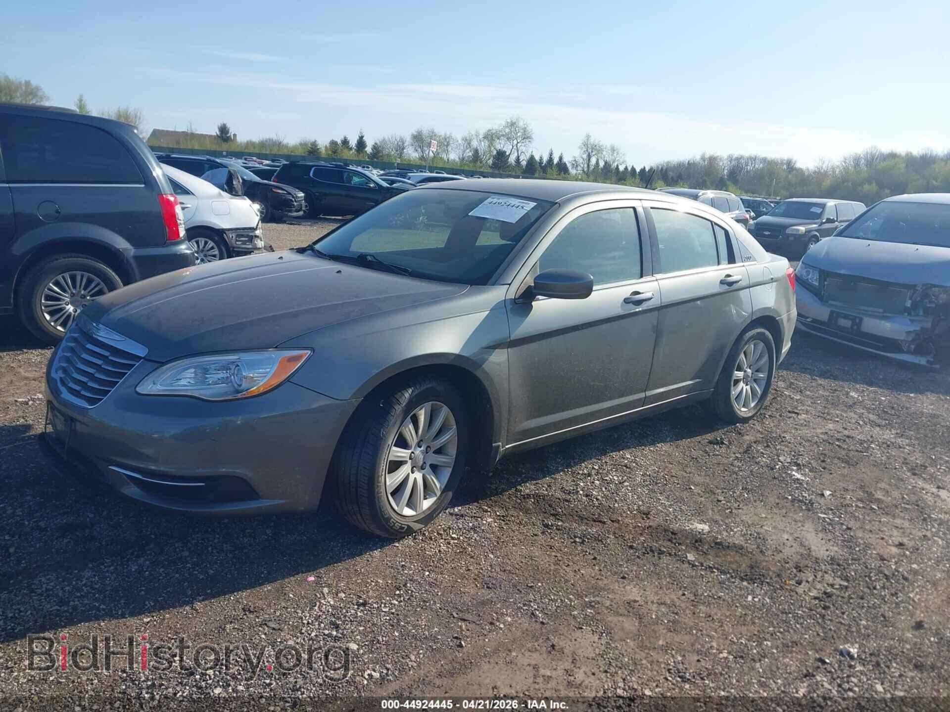 2012 CHRYSLER 200 - VIN: 1C3CCBBB6CN174133 - Photo 2