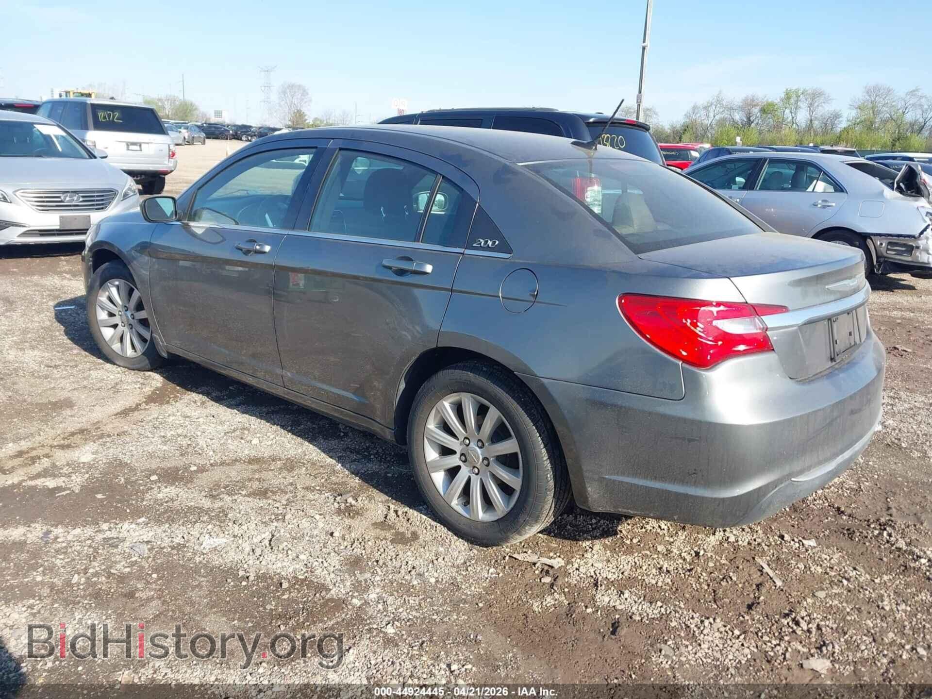 2012 CHRYSLER 200 - VIN: 1C3CCBBB6CN174133 - Photo 3