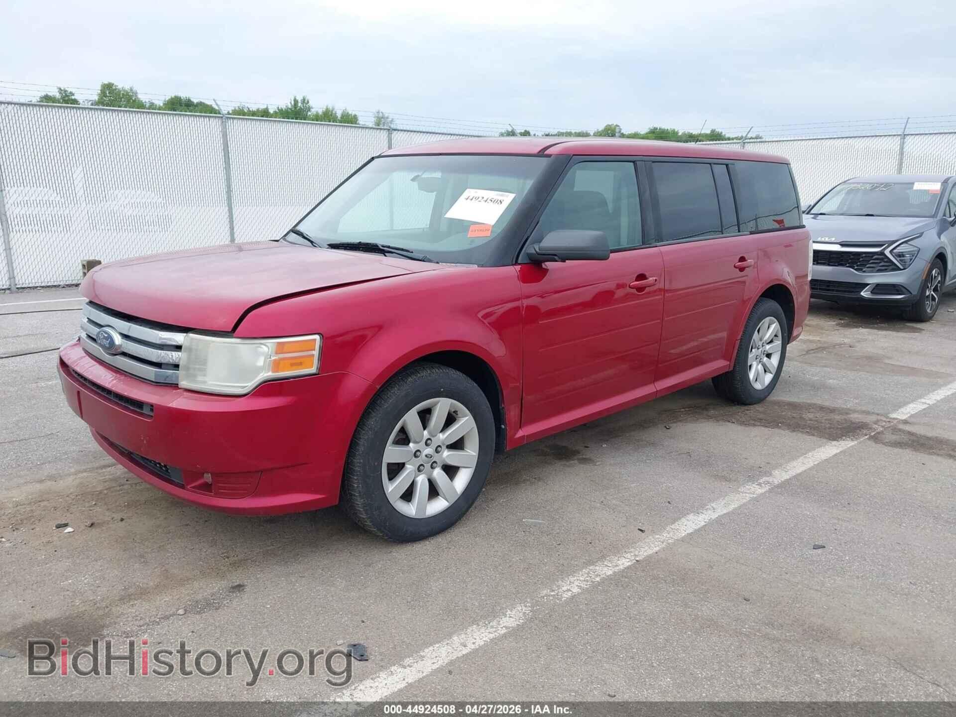 2009 FORD FLEX - VIN: 2FMDK51C09BA32312 - Photo 2