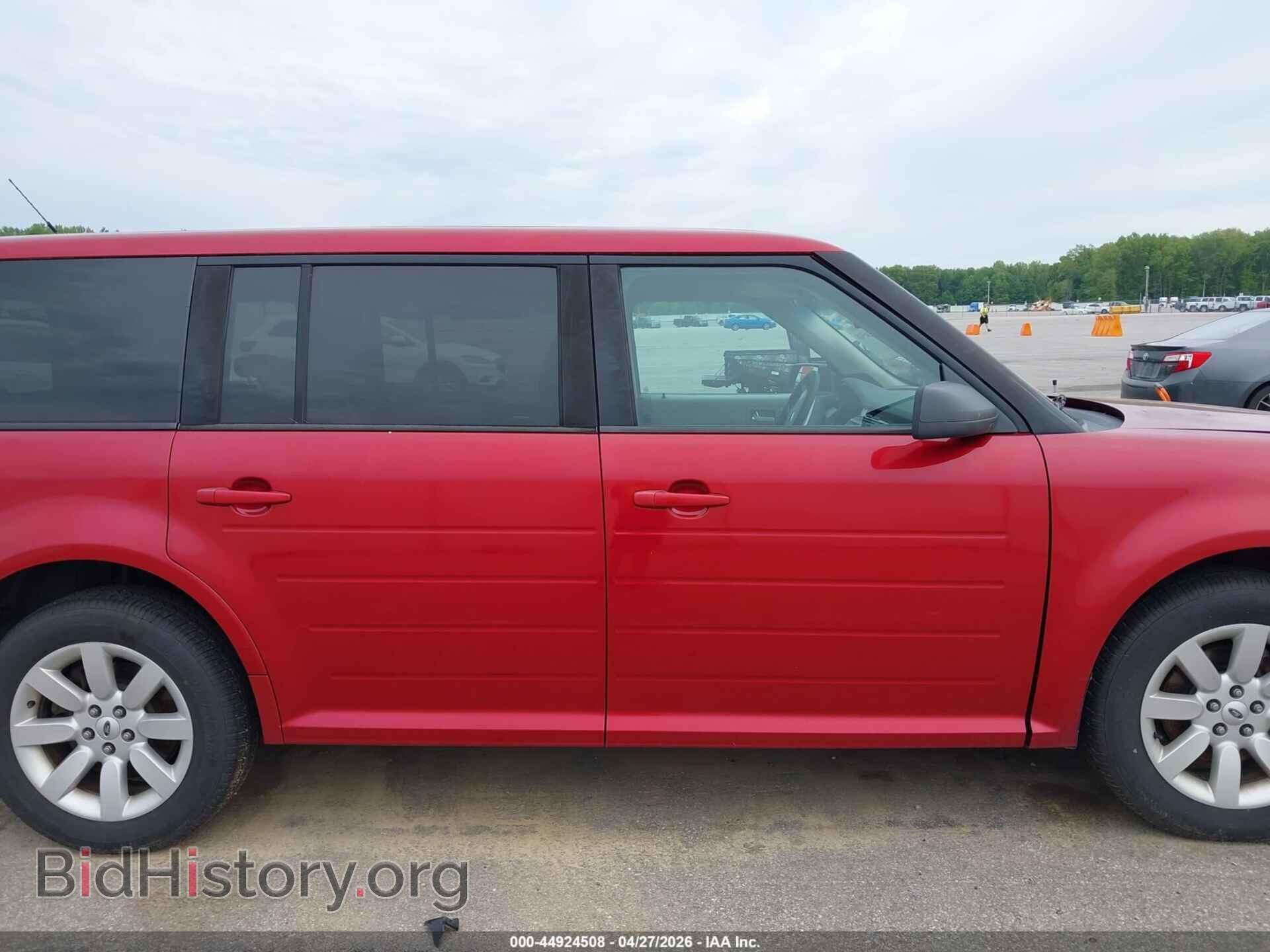 2009 FORD FLEX - VIN: 2FMDK51C09BA32312 - Photo 13