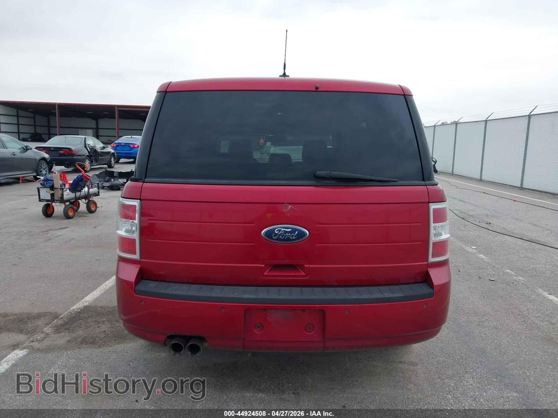 2009 FORD FLEX - VIN: 2FMDK51C09BA32312 - Photo 16