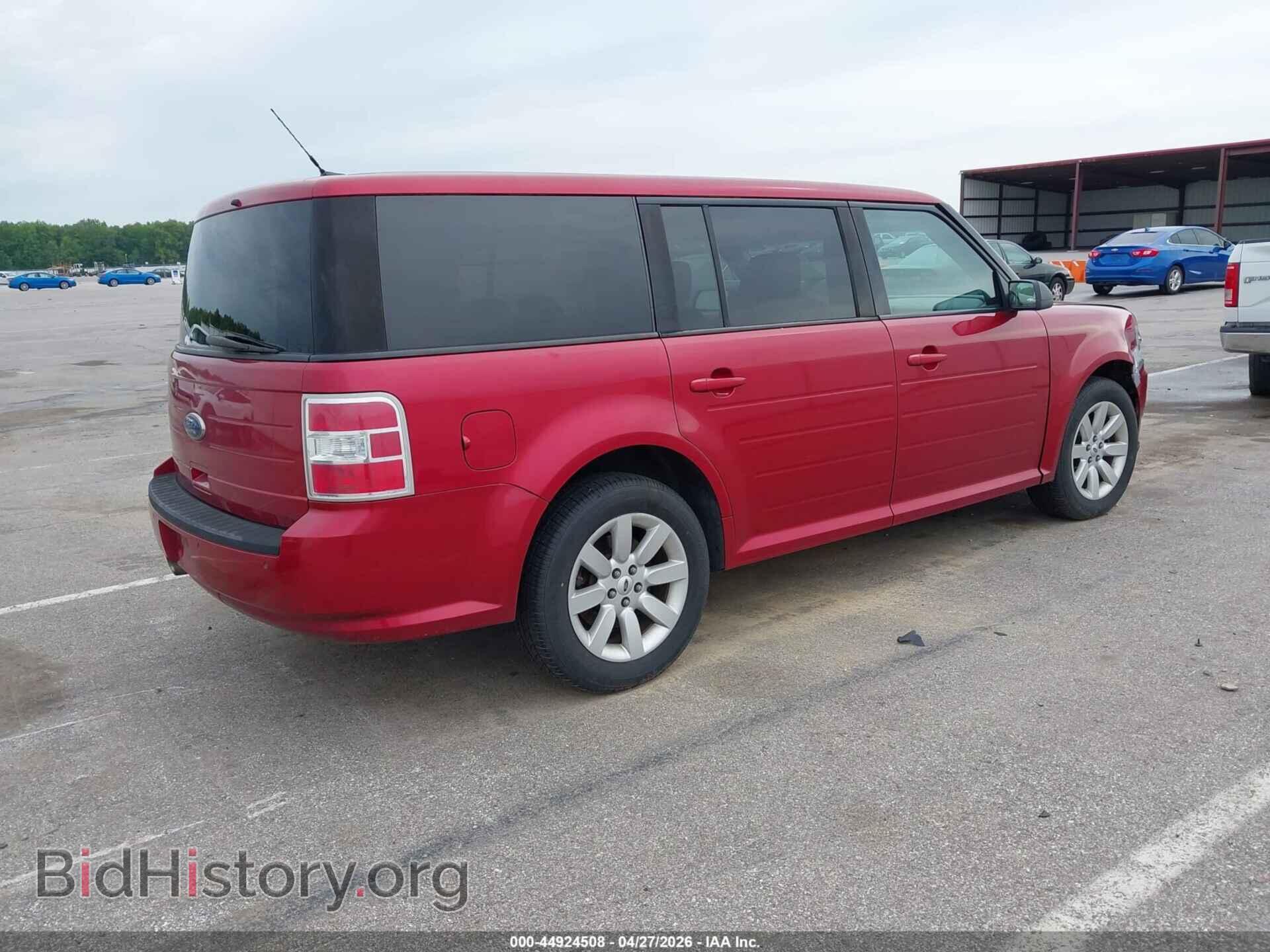 2009 FORD FLEX - VIN: 2FMDK51C09BA32312 - Photo 4