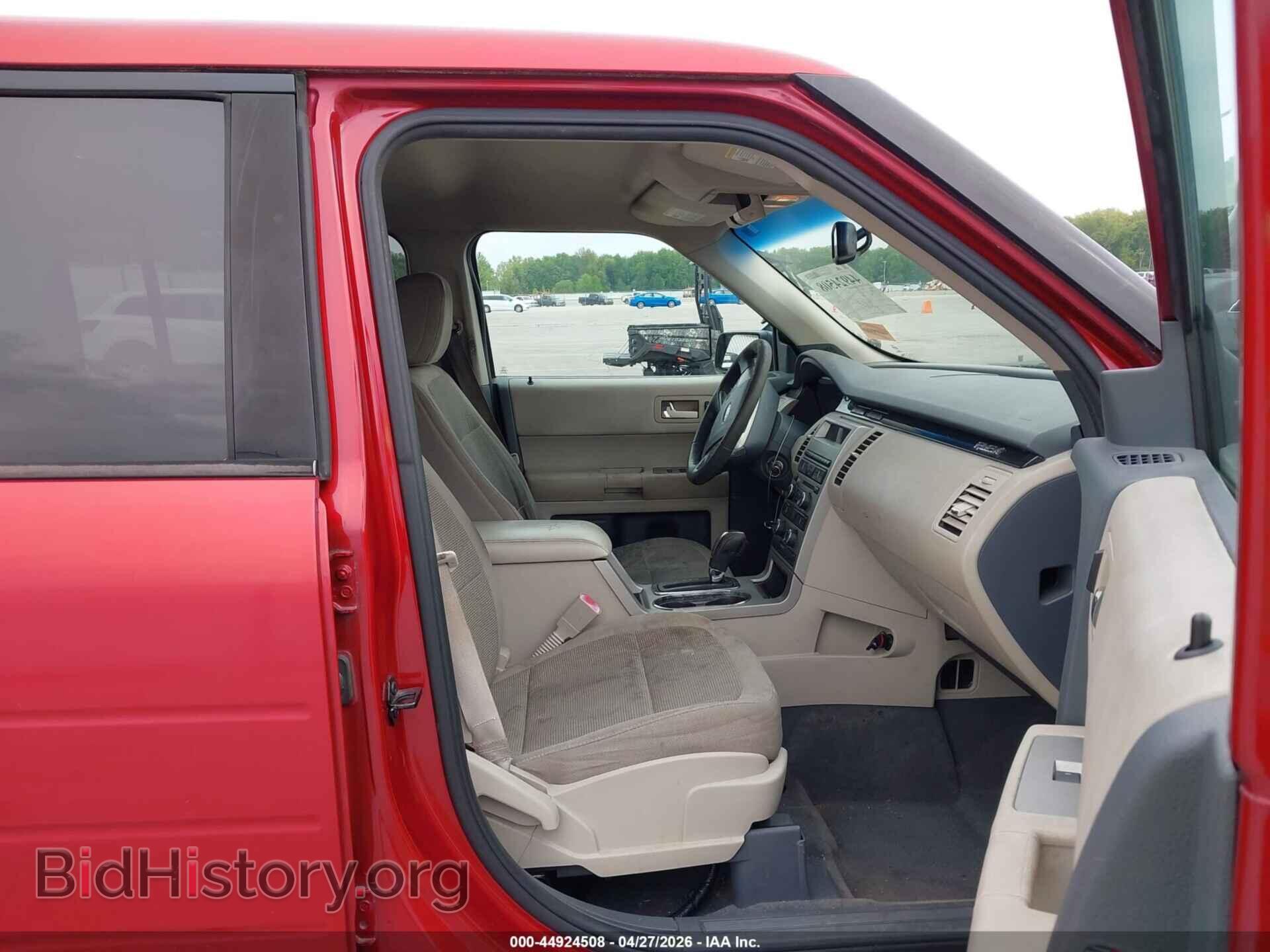 2009 FORD FLEX - VIN: 2FMDK51C09BA32312 - Photo 5