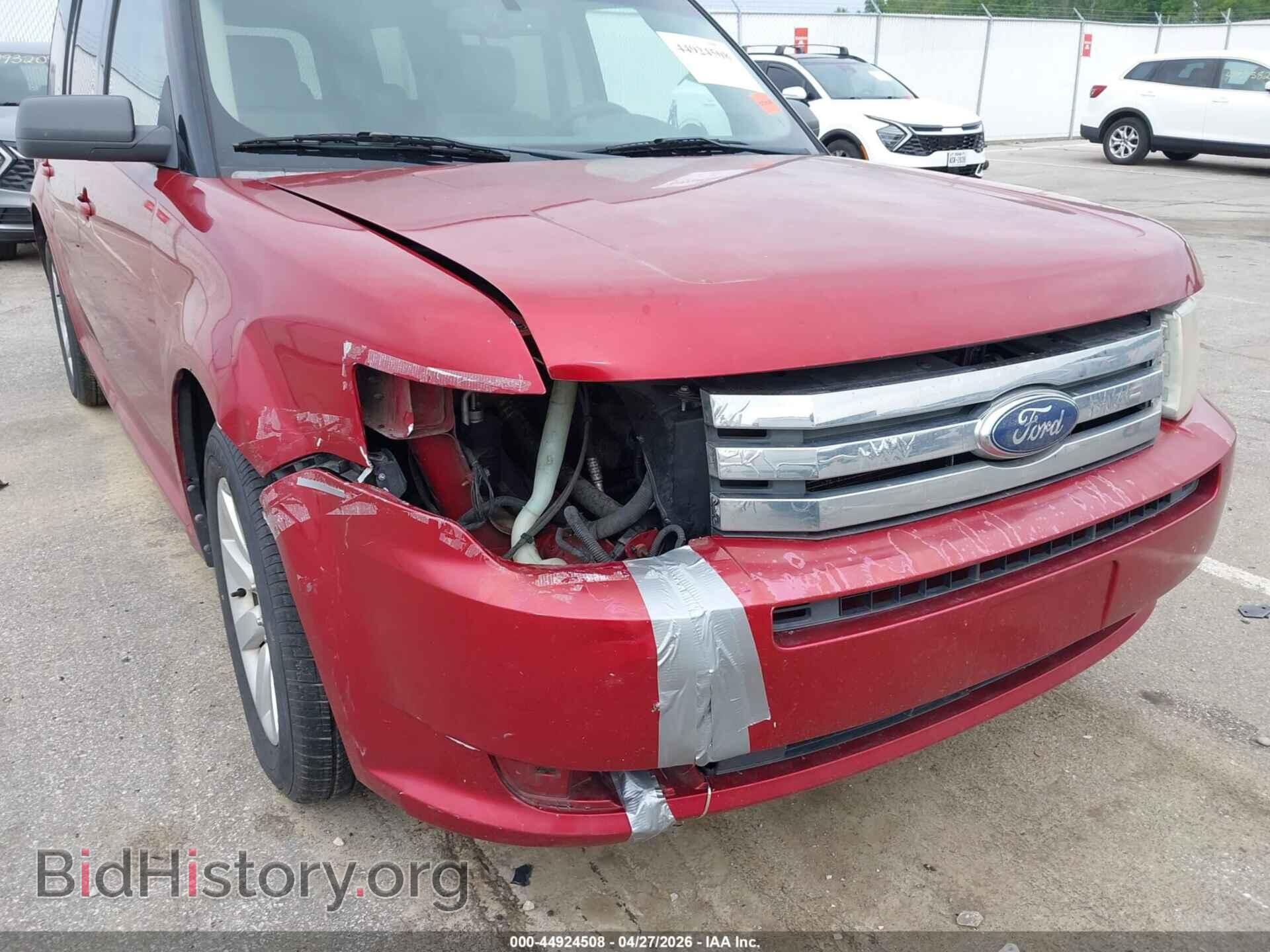 2009 FORD FLEX - VIN: 2FMDK51C09BA32312 - Photo 6