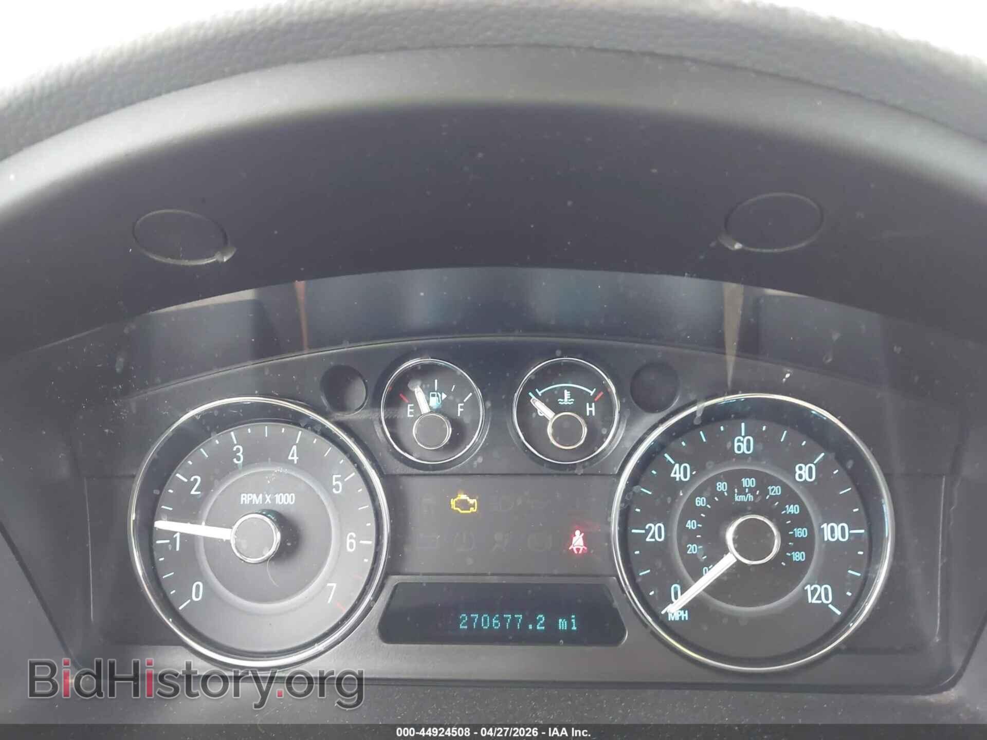 2009 FORD FLEX - VIN: 2FMDK51C09BA32312 - Photo 7
