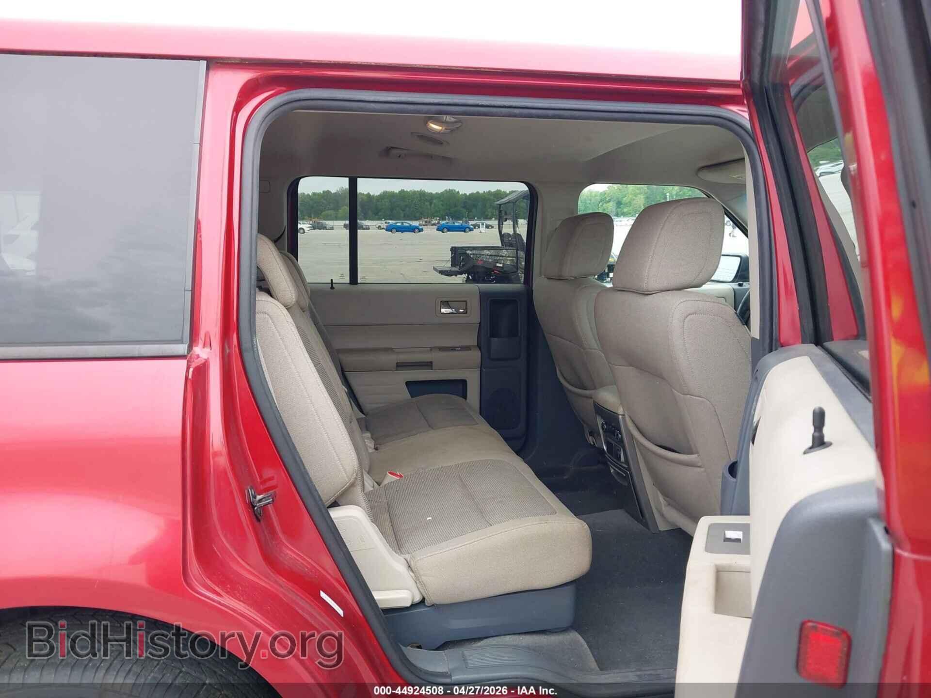 2009 FORD FLEX - VIN: 2FMDK51C09BA32312 - Photo 8