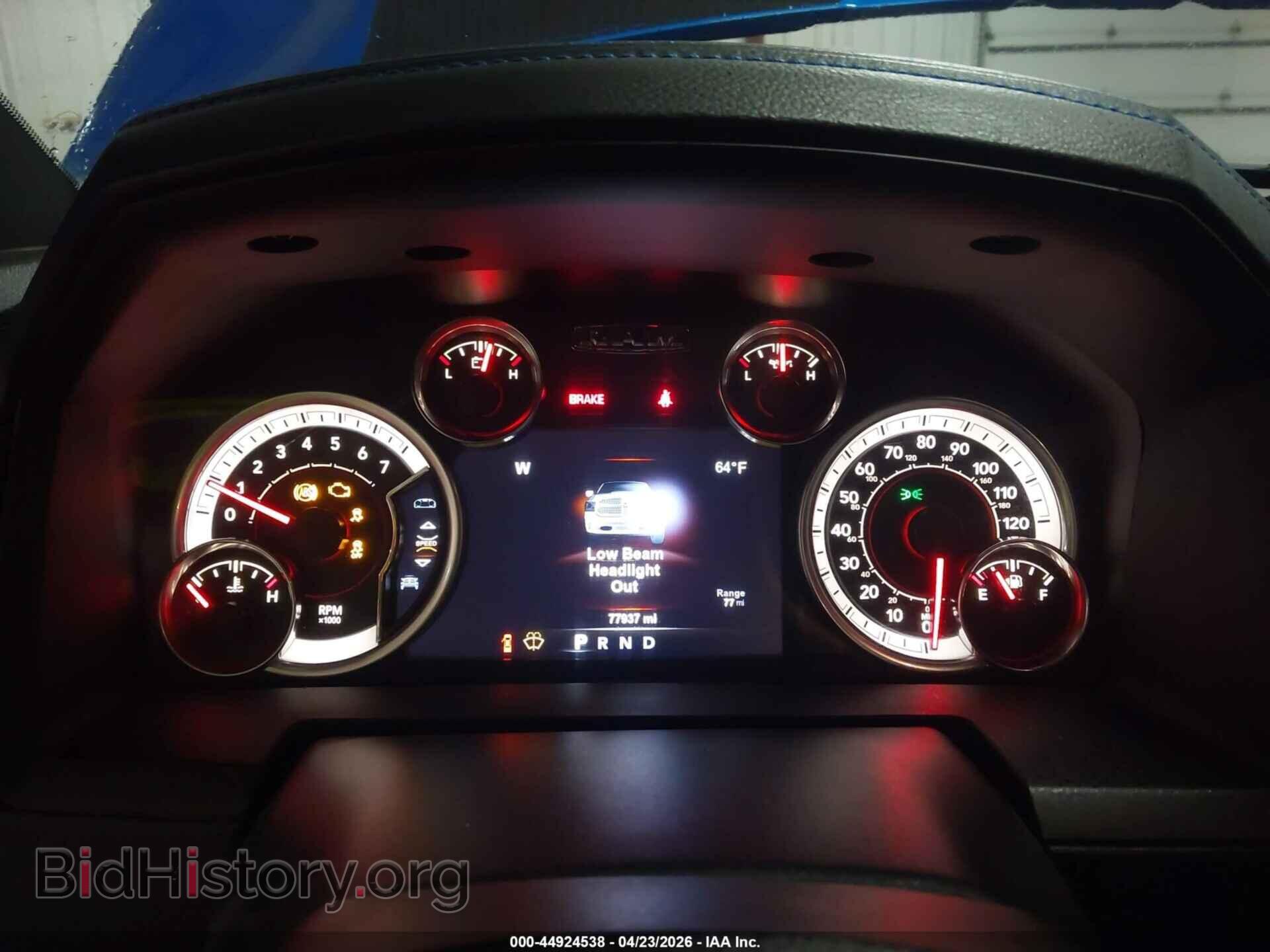 2018 RAM 1500 - VIN: 1C6RR7MT2JS194182 - Фото 7