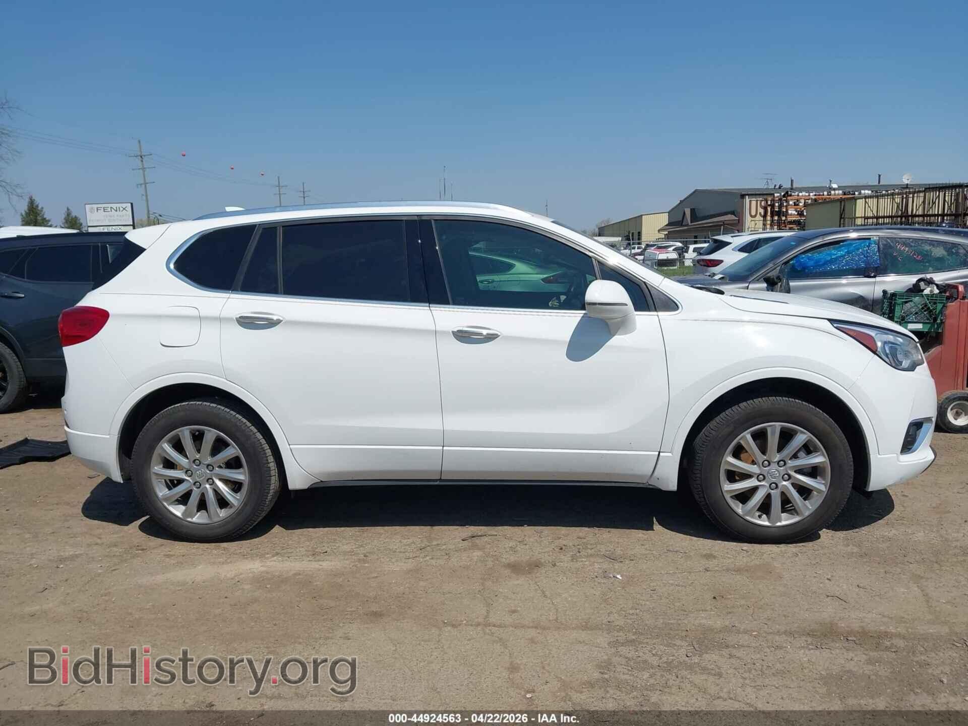 2020 BUICK ENVISION - VIN: LRBFX2SA0LD229703 - Фото 13