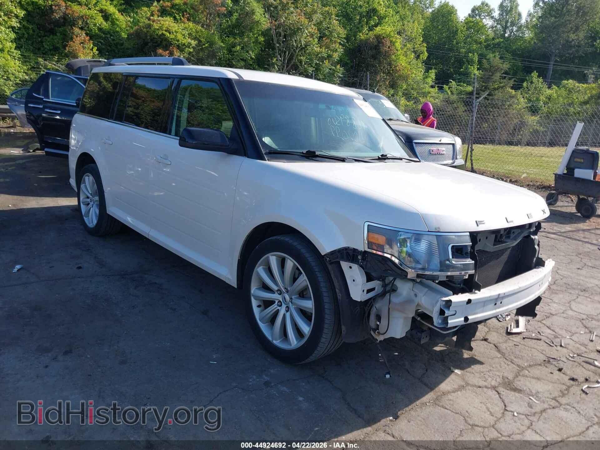 Photo 2FMHK6C86EBD35508 - FORD FLEX 2014