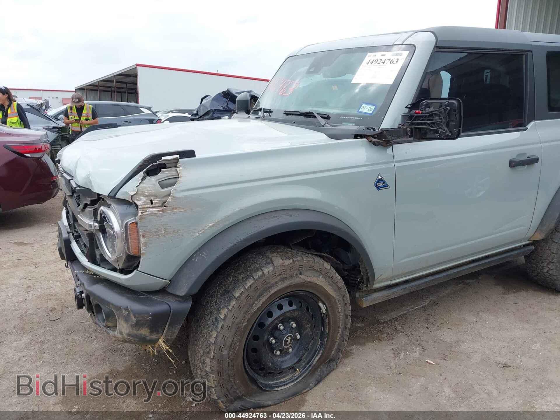 2023 FORD BRONCO - VIN: 1FMDE5CP1PLB38580 - Фото 6